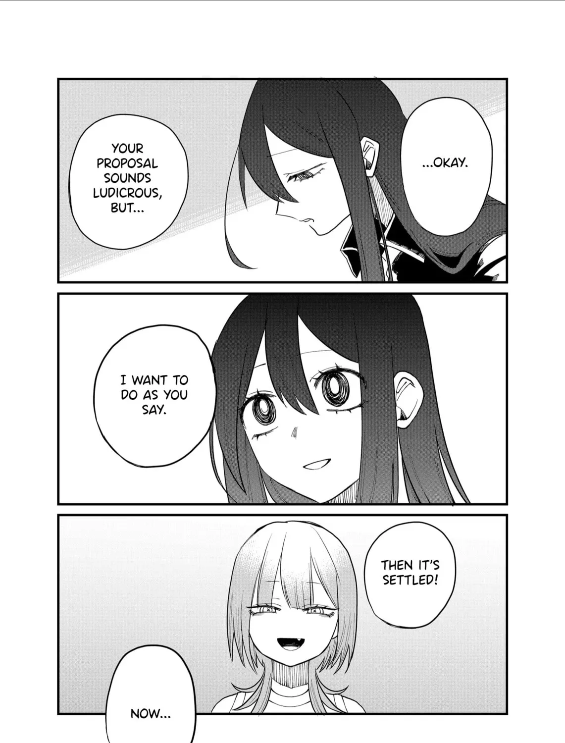 Shihai Shoujo Kubaru-chan Chapter 18 page 15 - 