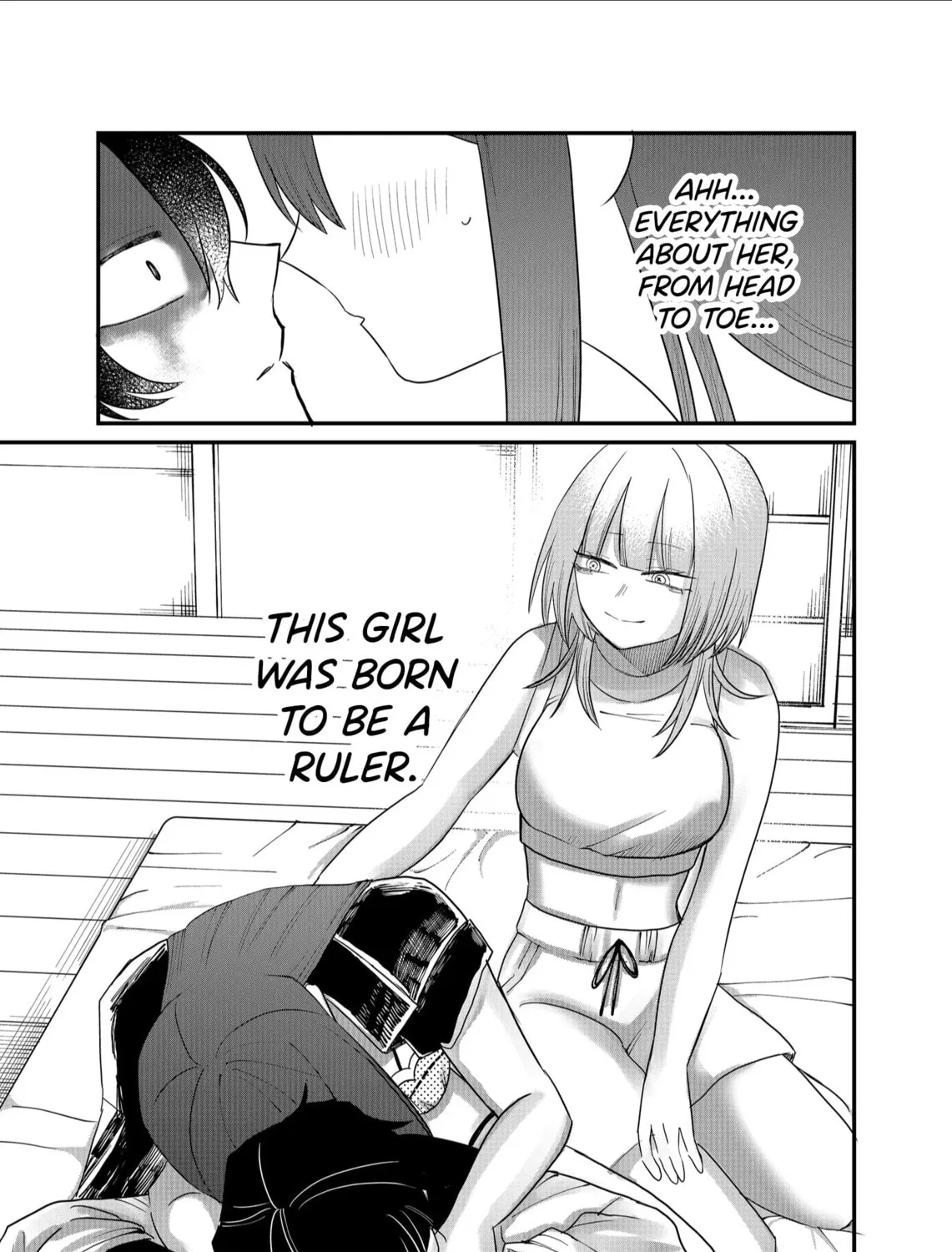 Shihai Shoujo Kubaru-chan Chapter 18 page 21 - 