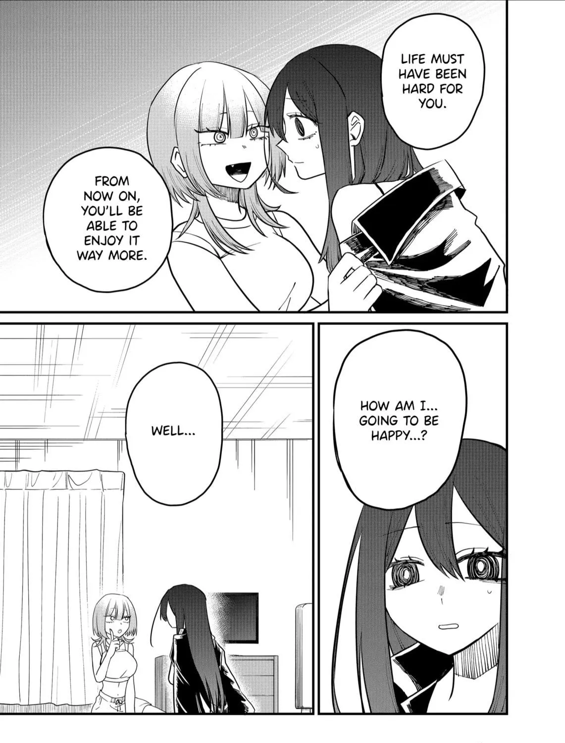 Shihai Shoujo Kubaru-chan Chapter 18 page 5 - 