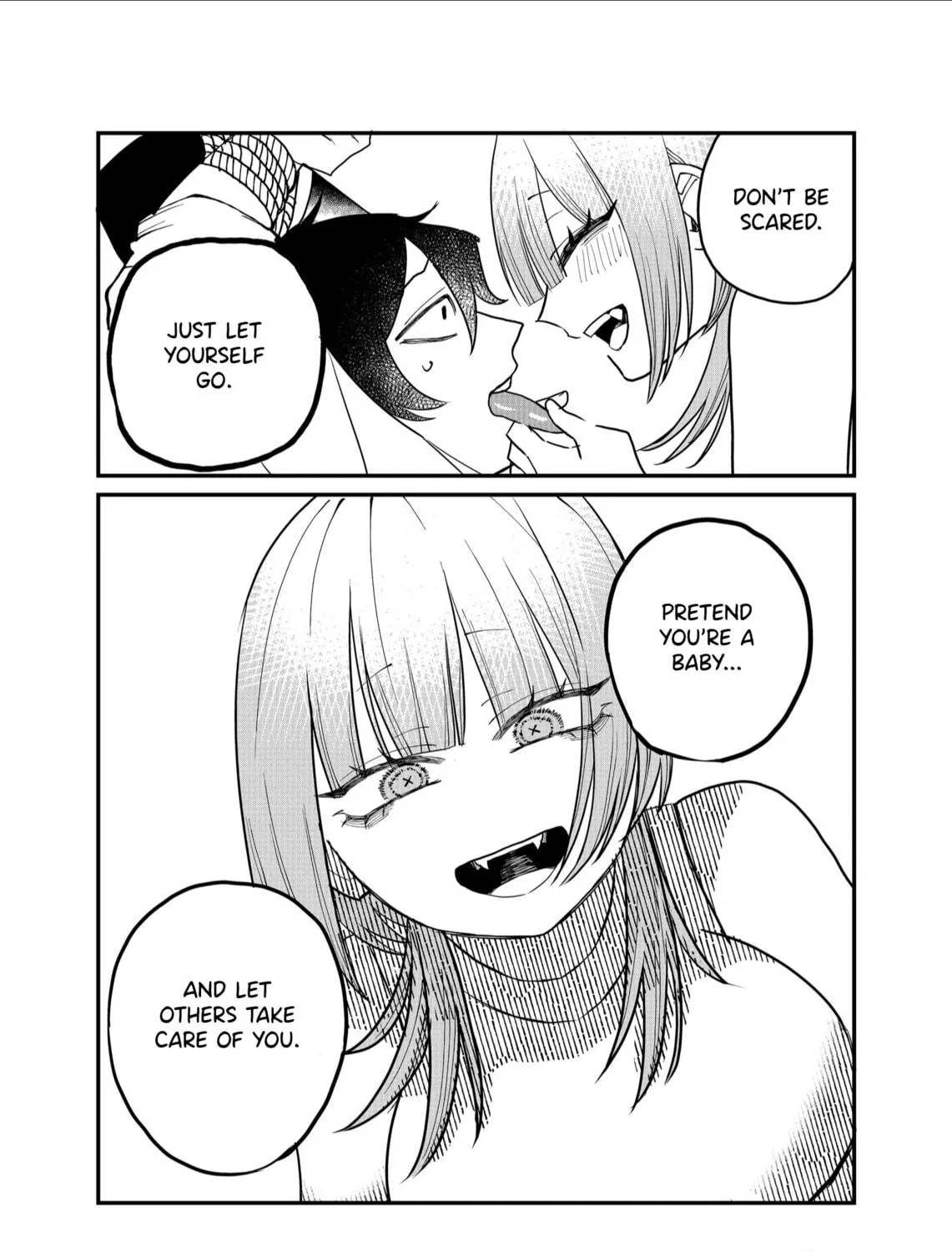 Shihai Shoujo Kubaru-chan Chapter 19 page 11 - 