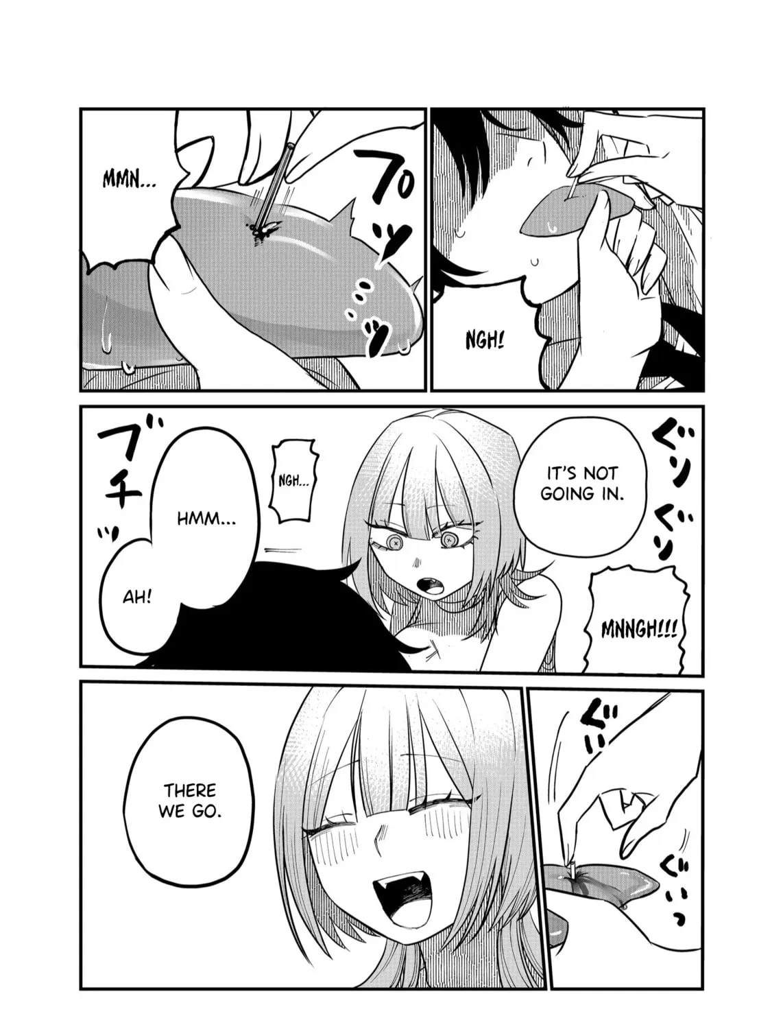 Shihai Shoujo Kubaru-chan Chapter 19 page 13 - 