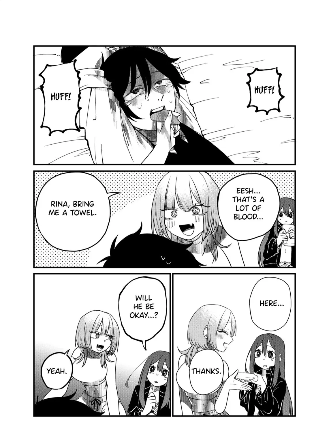 Shihai Shoujo Kubaru-chan Chapter 19 page 15 - 