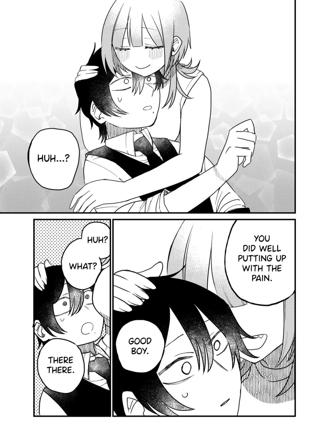 Shihai Shoujo Kubaru-chan Chapter 19 page 21 - 