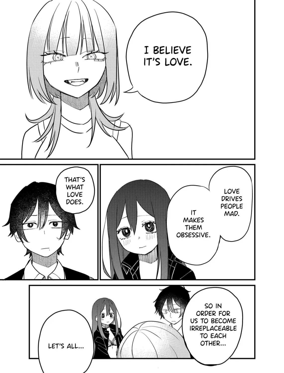 Shihai Shoujo Kubaru-chan Chapter 19 page 27 - 