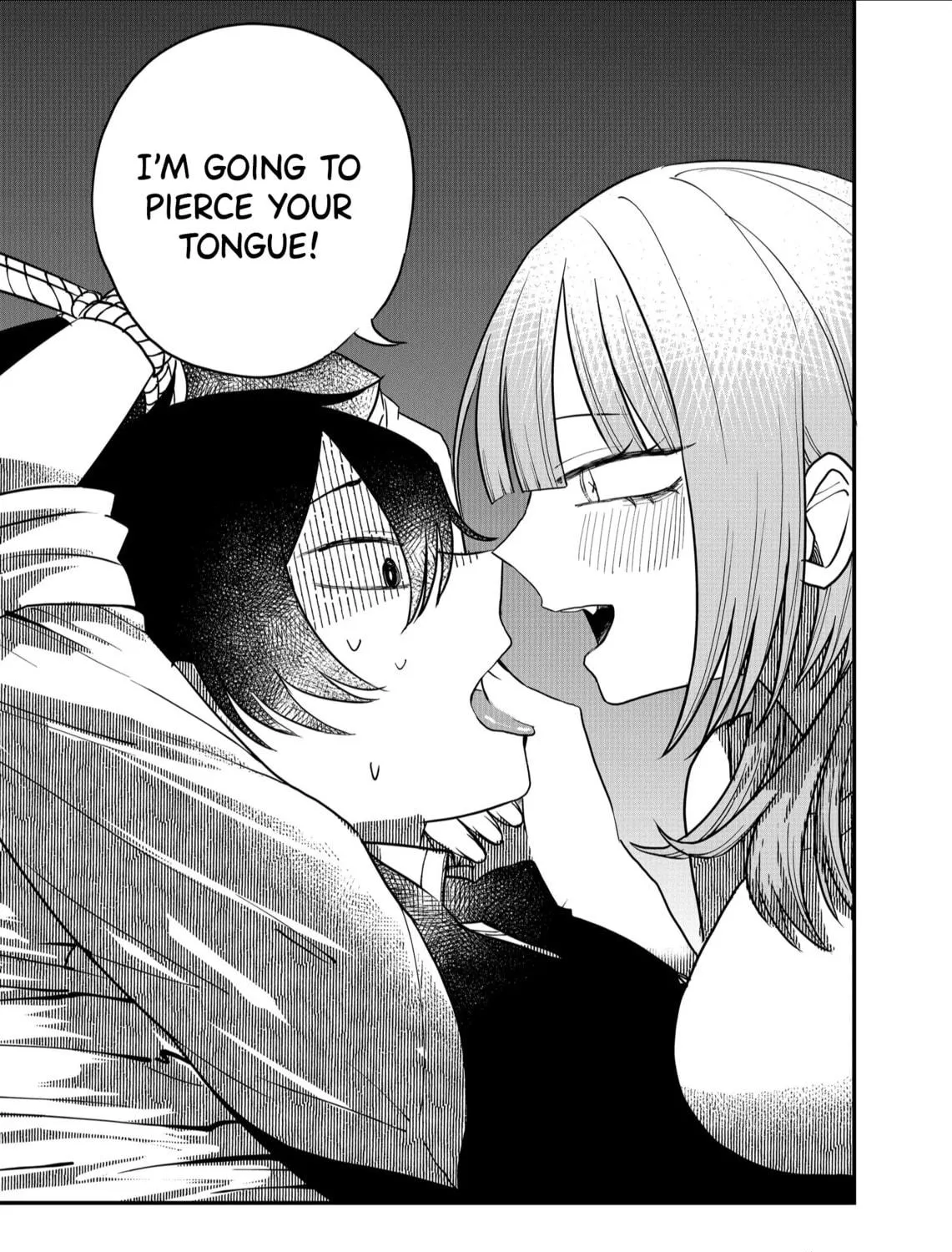 Shihai Shoujo Kubaru-chan Chapter 19 page 5 - 