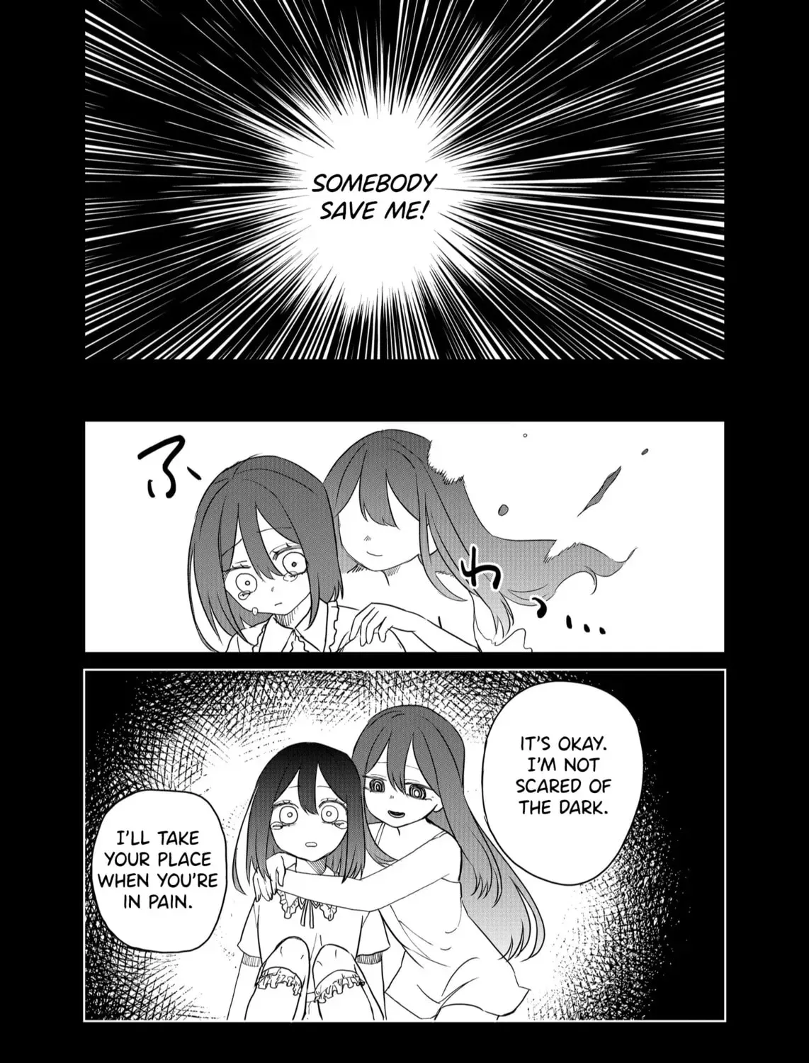 Shihai Shoujo Kubaru-chan Chapter 2.1 page 17 - 