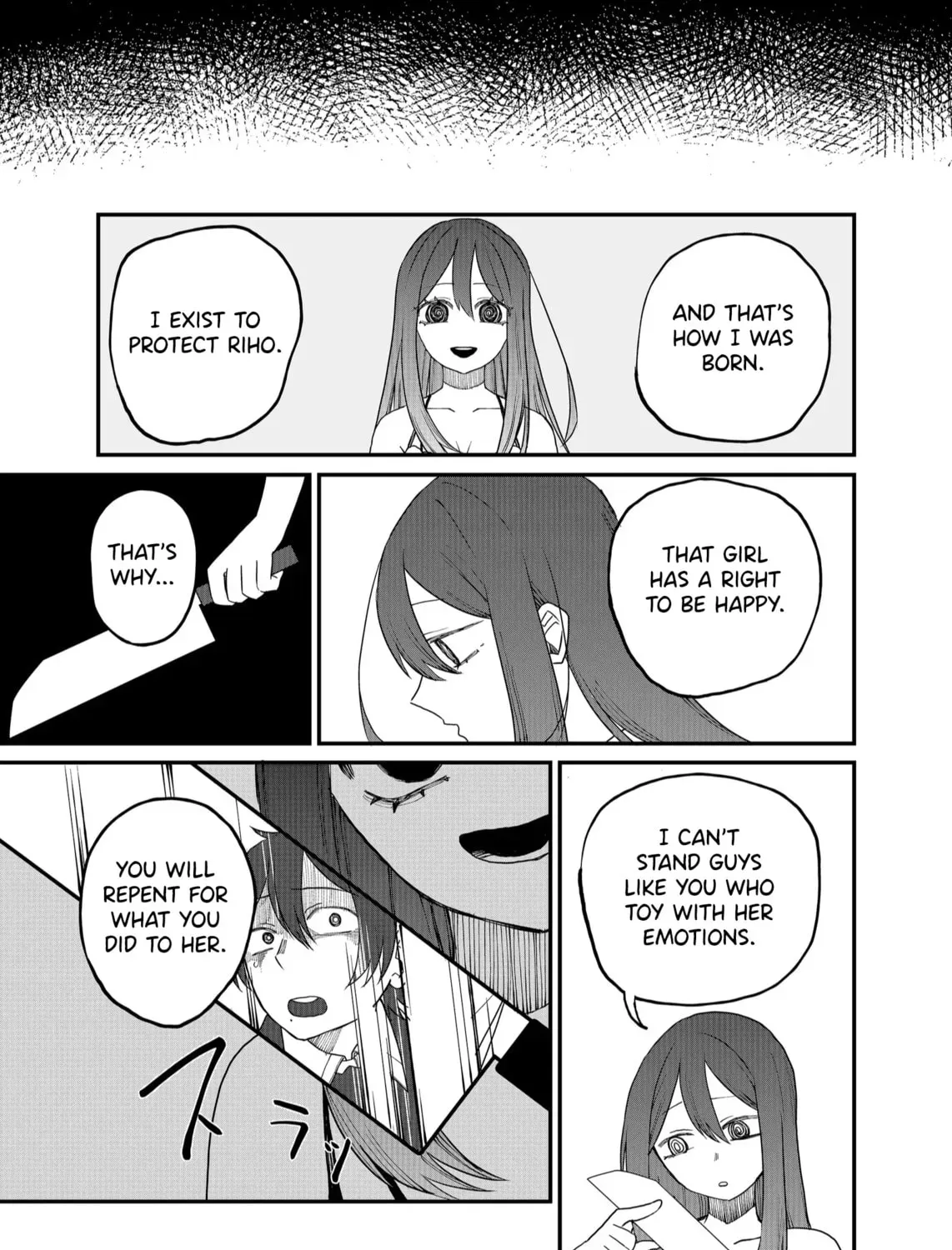 Shihai Shoujo Kubaru-chan Chapter 2.1 page 21 - 