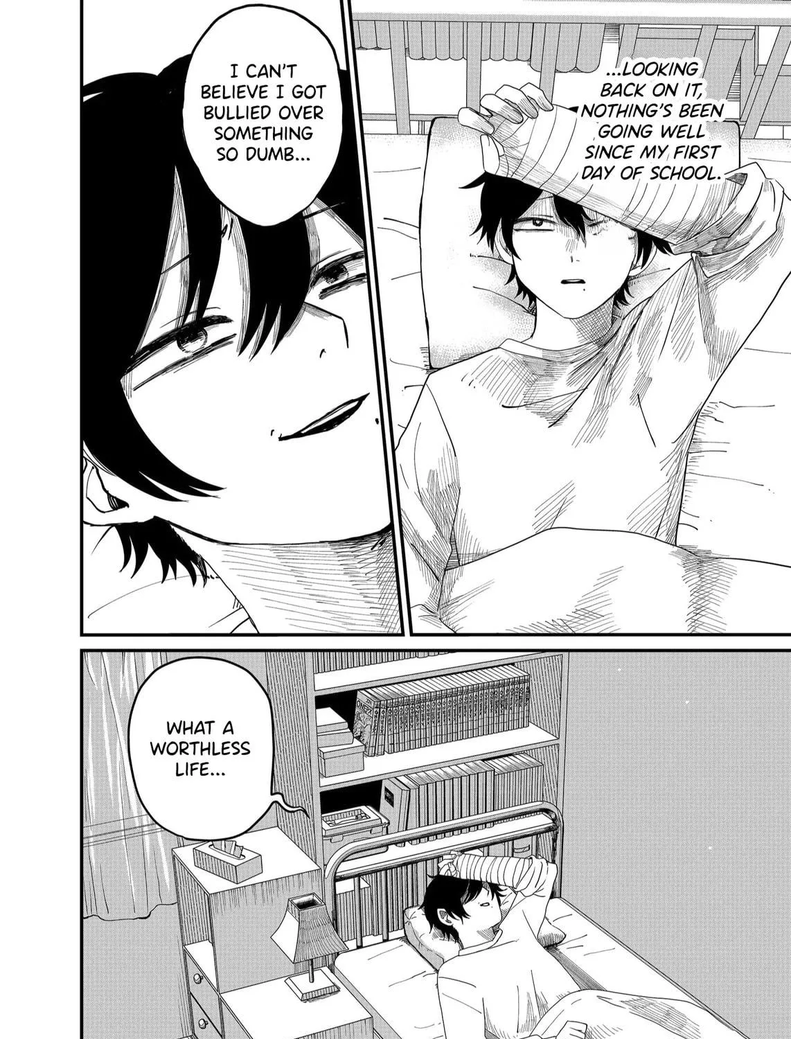 Shihai Shoujo Kubaru-chan Chapter 2 page 11 - 