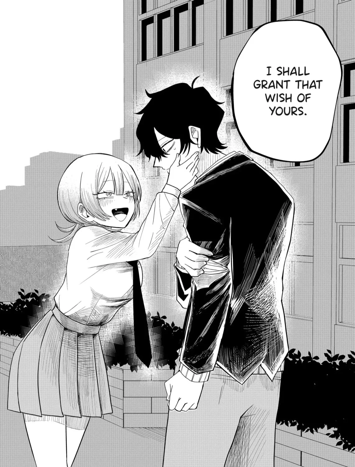 Shihai Shoujo Kubaru-chan Chapter 2 page 3 - 