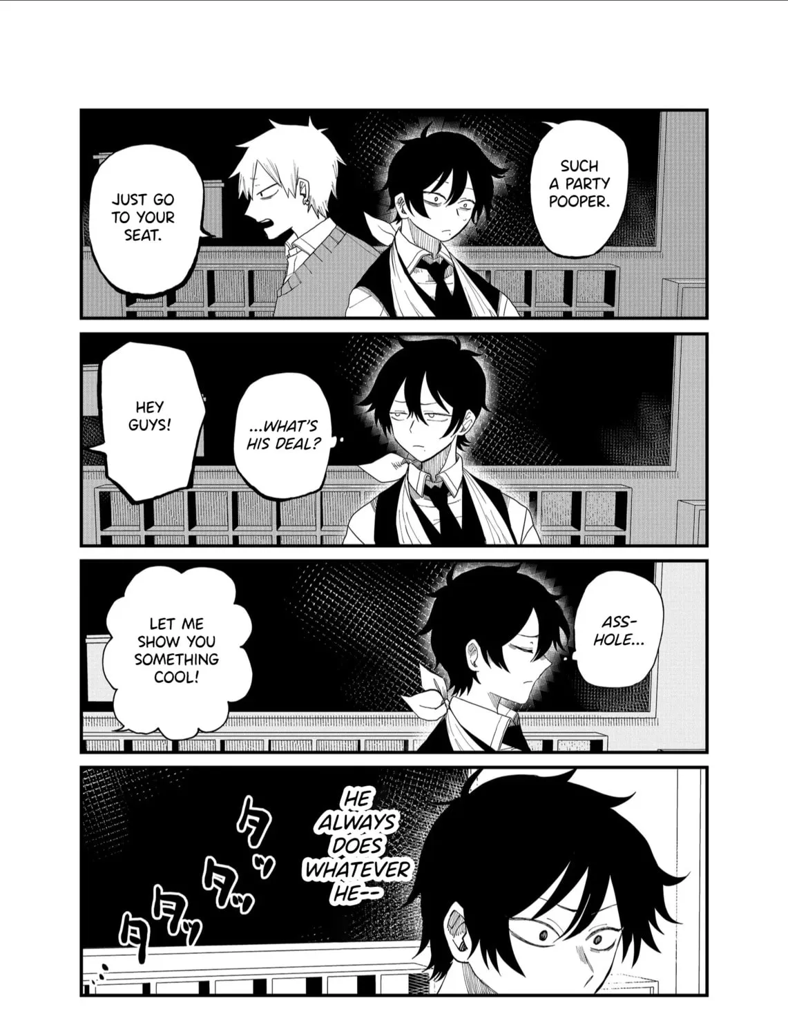 Shihai Shoujo Kubaru-chan Chapter 2 page 21 - 