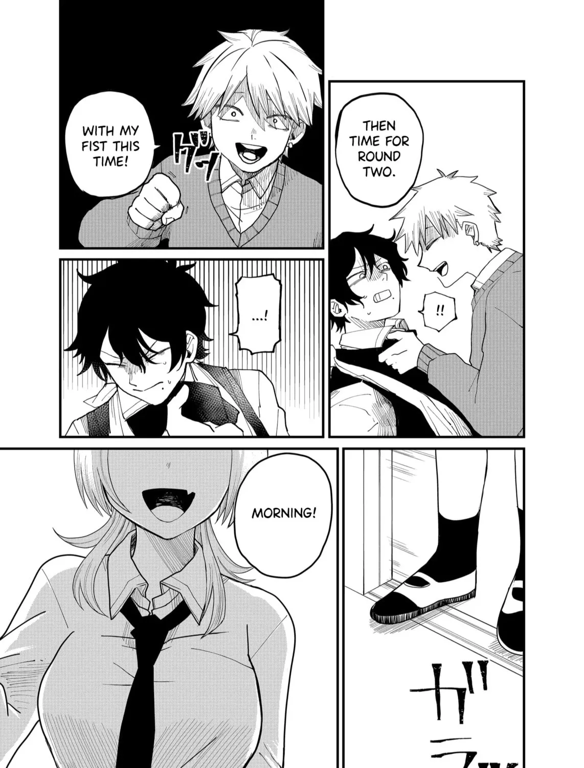 Shihai Shoujo Kubaru-chan Chapter 2 page 27 - 