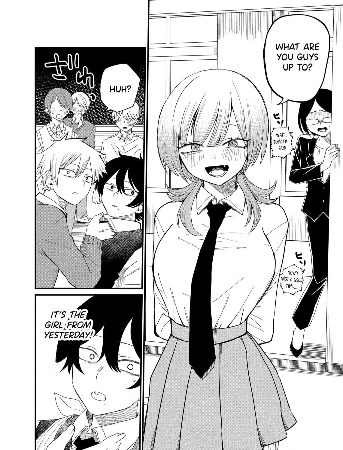 Shihai Shoujo Kubaru-chan Chapter 2 page 29 - 