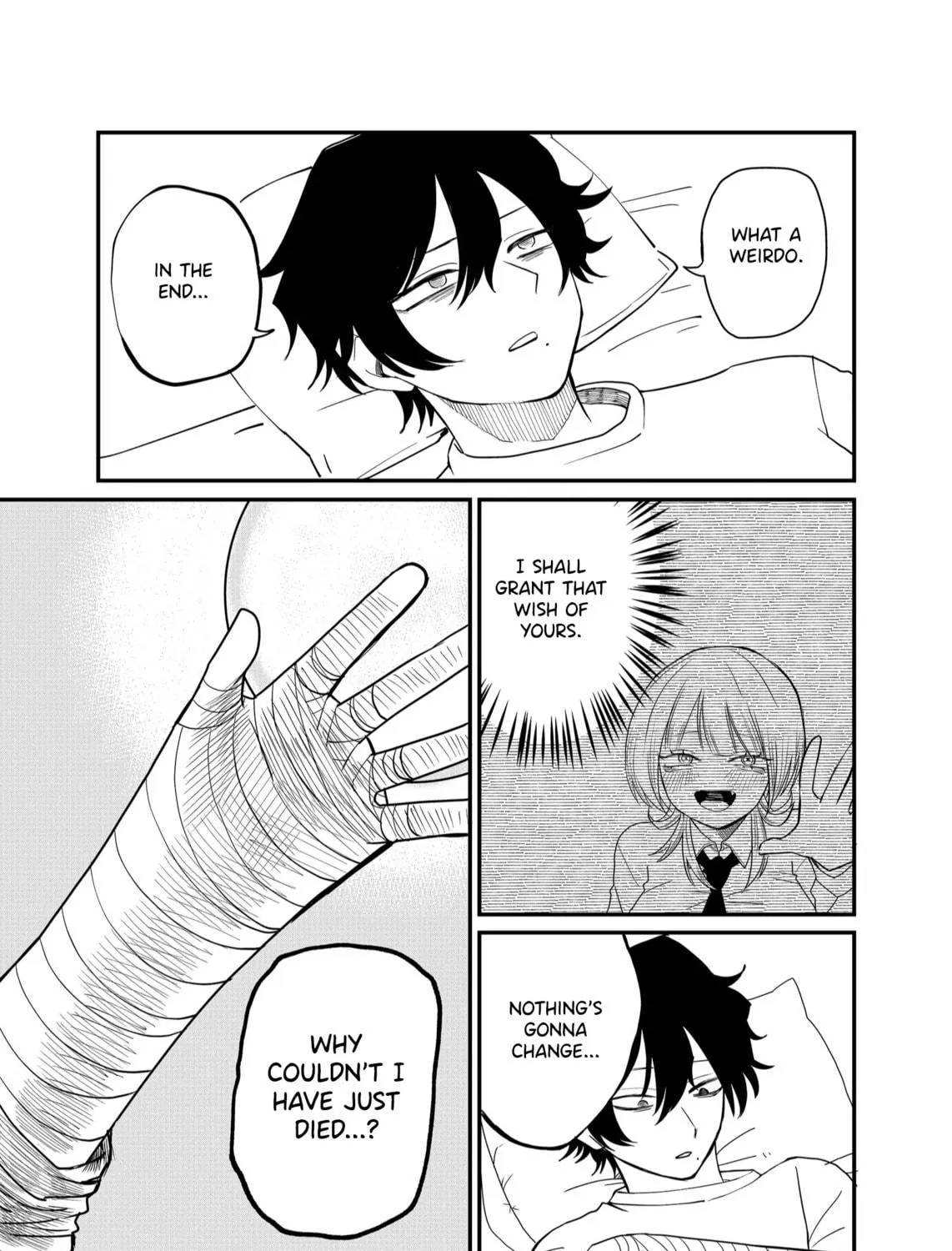 Shihai Shoujo Kubaru-chan Chapter 2 page 9 - 
