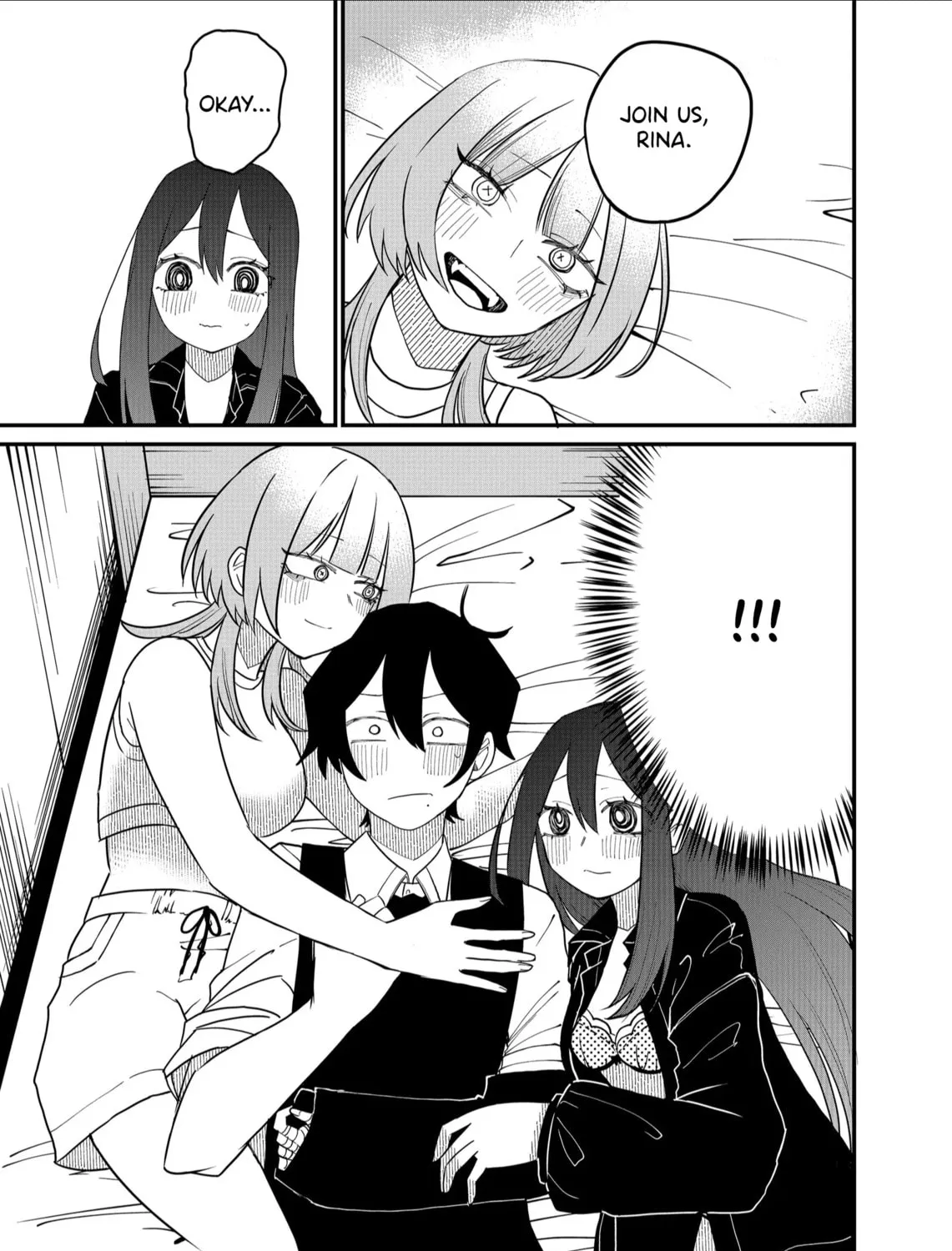 Shihai Shoujo Kubaru-chan Chapter 20 page 13 - 
