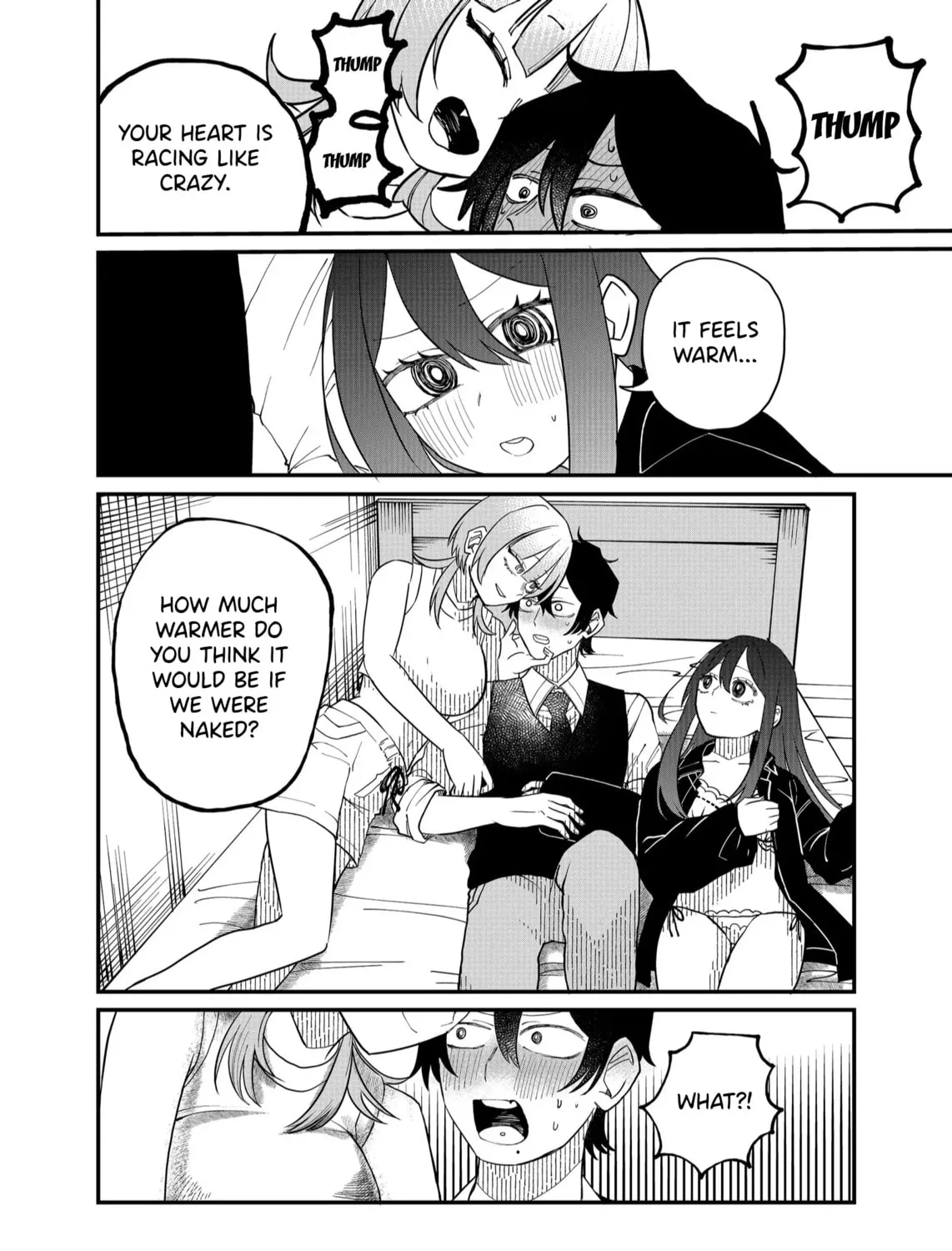 Shihai Shoujo Kubaru-chan Chapter 20 page 15 - 
