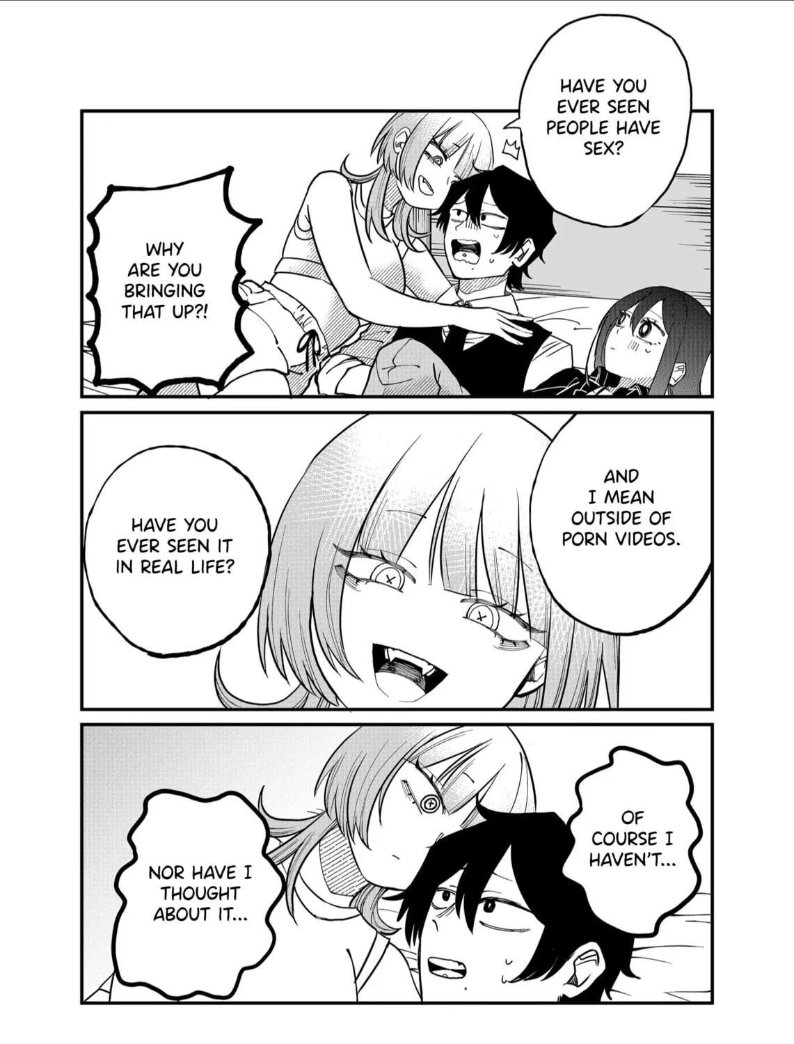 Shihai Shoujo Kubaru-chan Chapter 20 page 17 - 