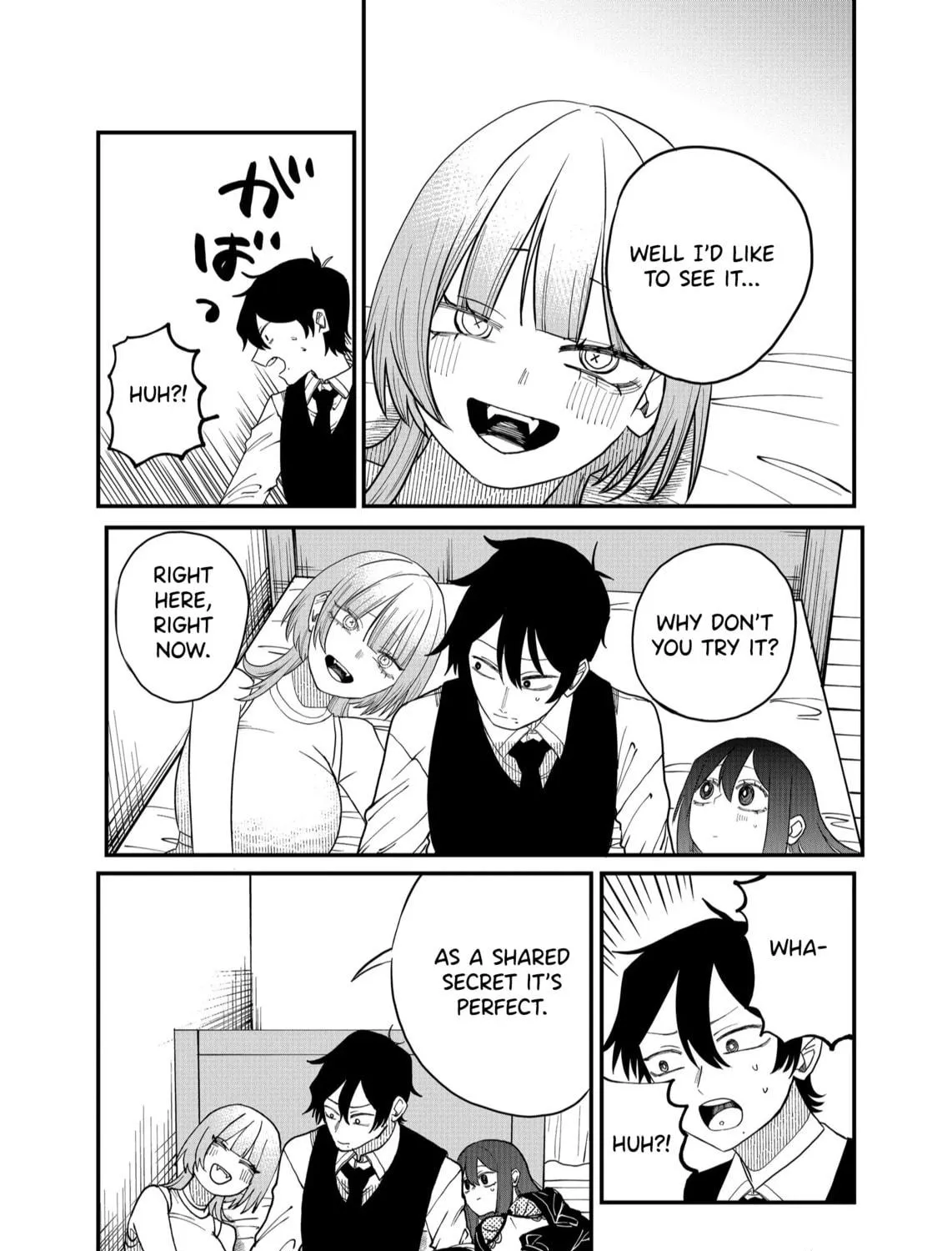 Shihai Shoujo Kubaru-chan Chapter 20 page 19 - 