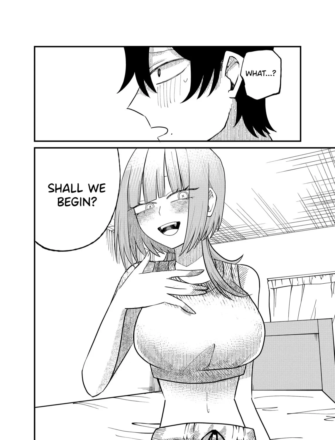 Shihai Shoujo Kubaru-chan Chapter 20 page 3 - 