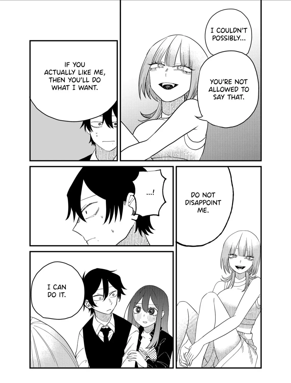 Shihai Shoujo Kubaru-chan Chapter 20 page 21 - 