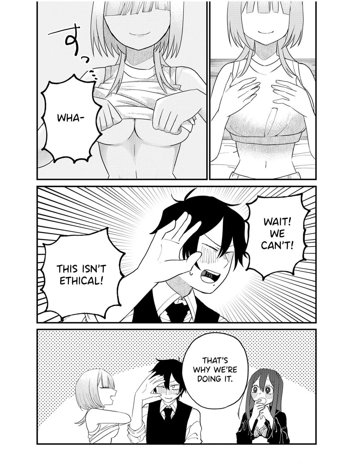 Shihai Shoujo Kubaru-chan Chapter 20 page 5 - 