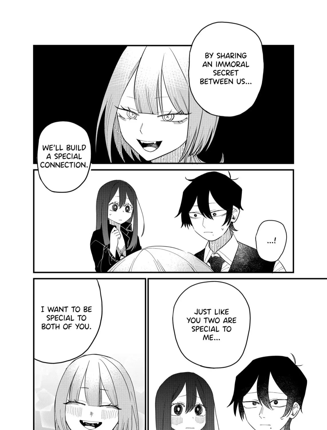 Shihai Shoujo Kubaru-chan Chapter 20 page 7 - 
