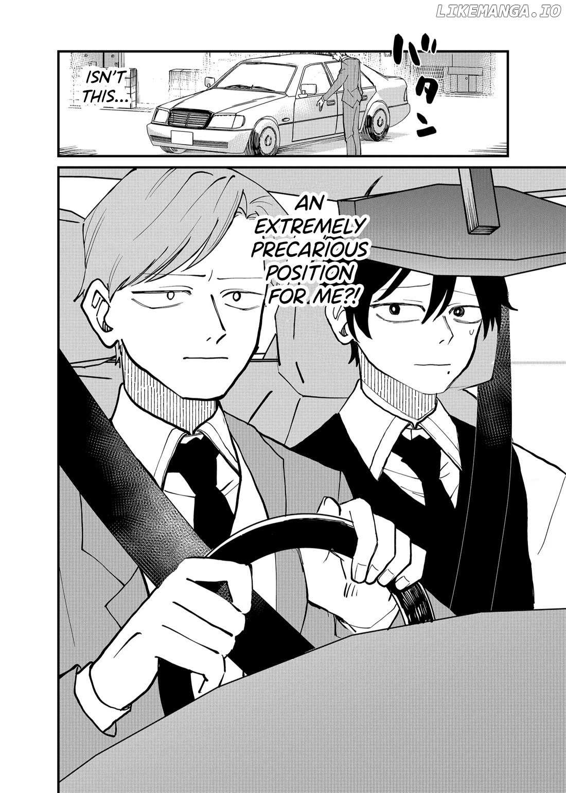 Shihai Shoujo Kubaru-chan Chapter 21 page 12 - 