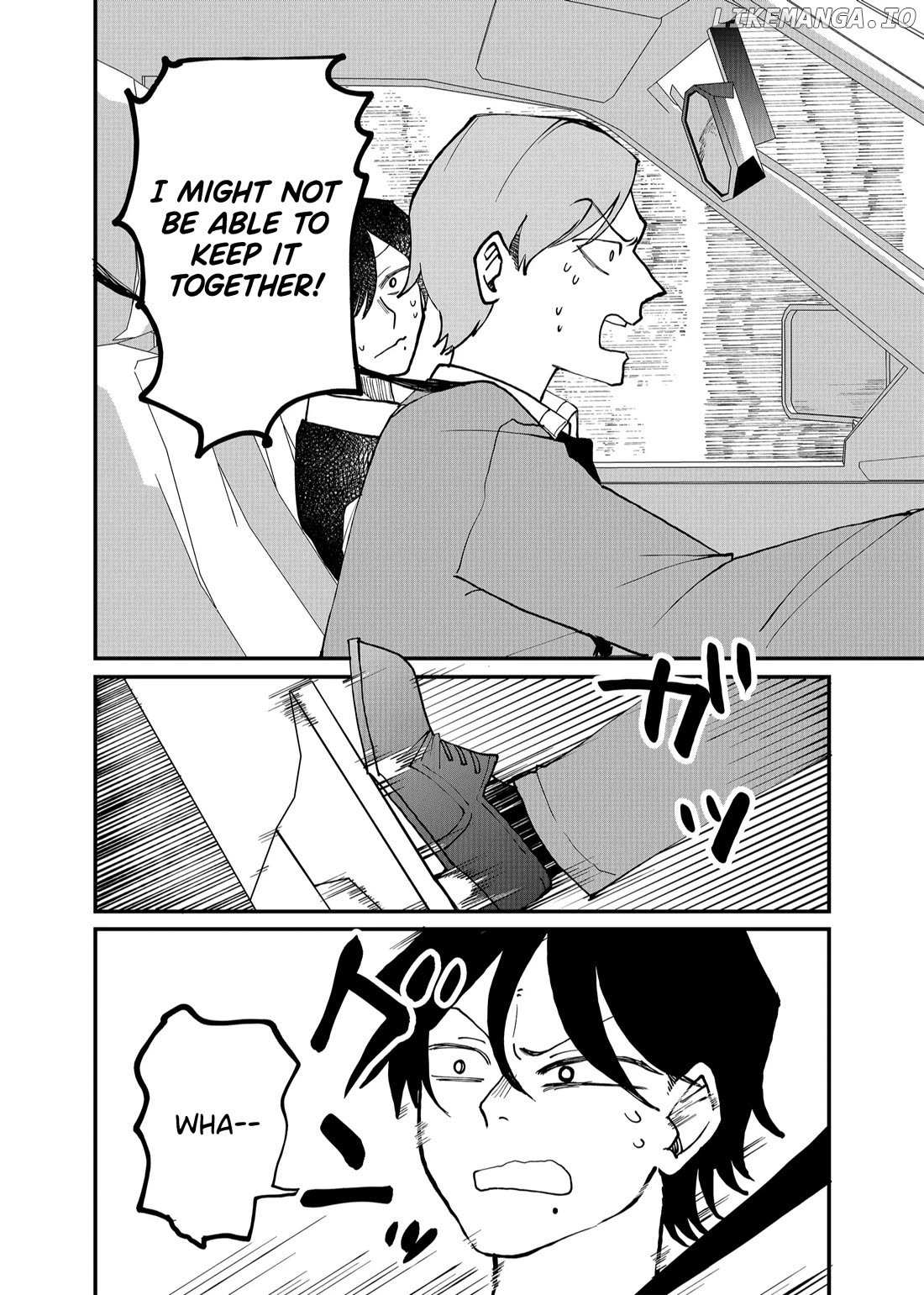 Shihai Shoujo Kubaru-chan Chapter 21 page 14 - 