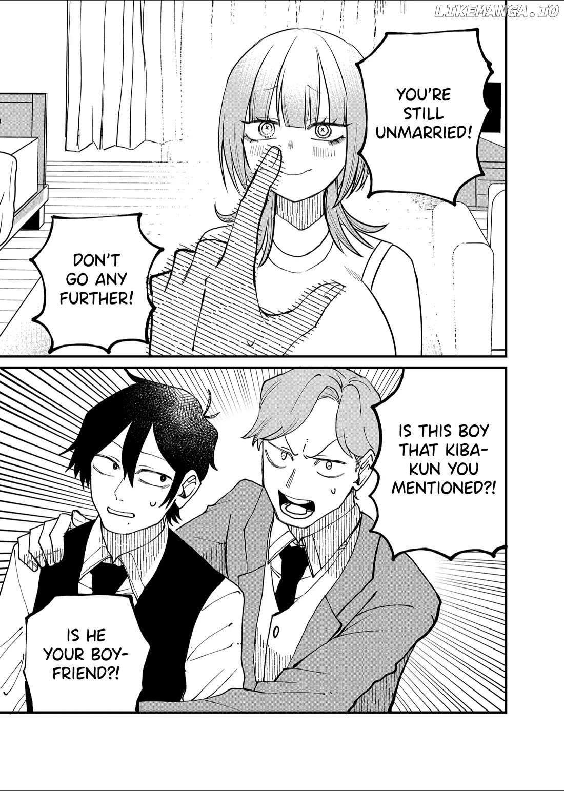 Shihai Shoujo Kubaru-chan Chapter 21 page 5 - 