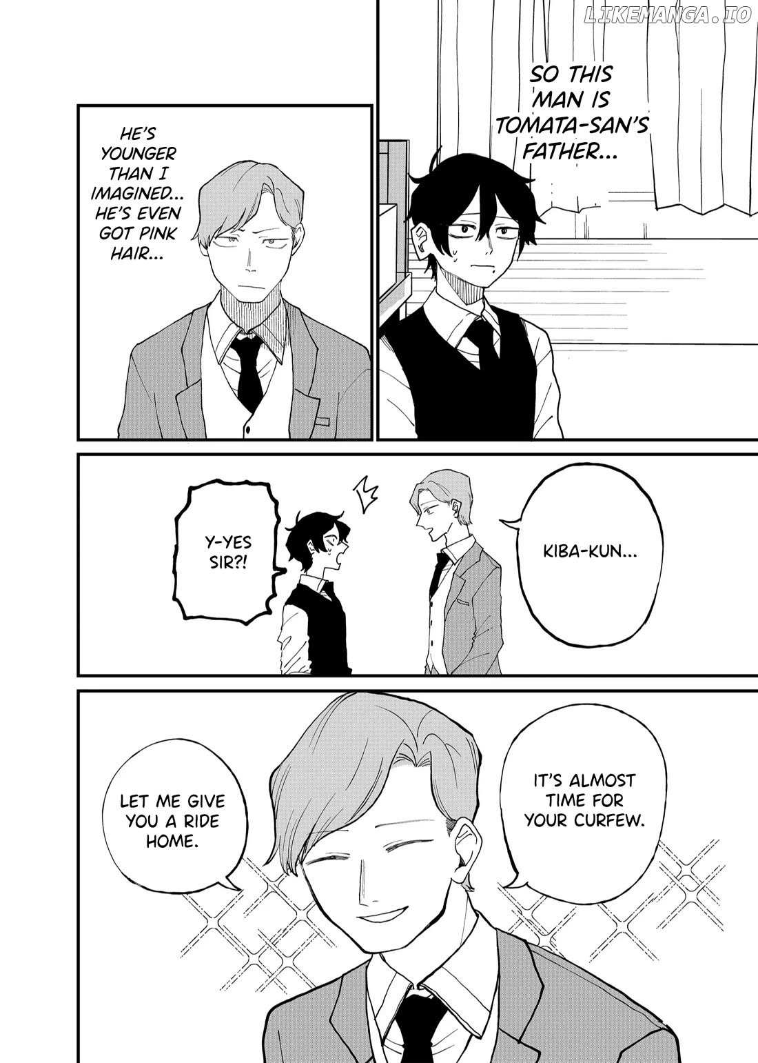 Shihai Shoujo Kubaru-chan Chapter 21 page 9 - 