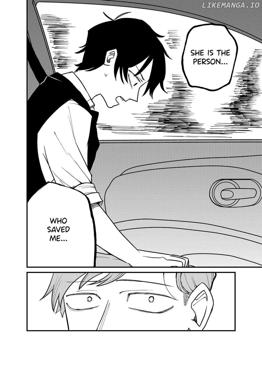 Shihai Shoujo Kubaru-chan Chapter 22 page 6 - 
