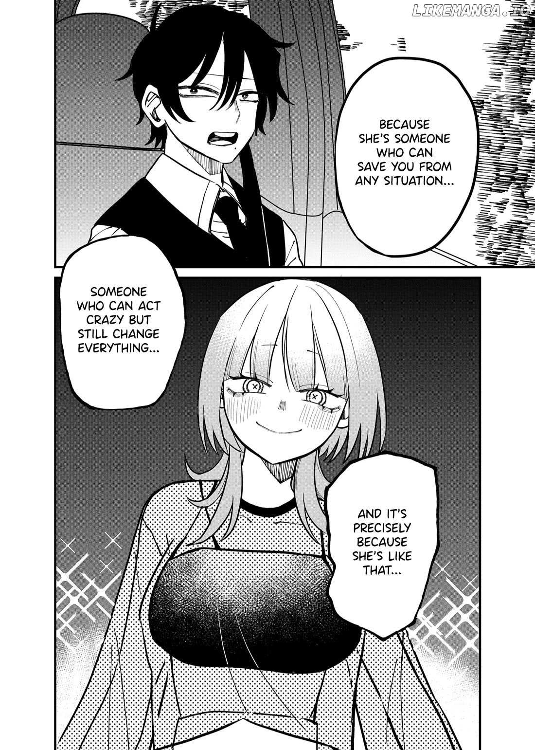 Shihai Shoujo Kubaru-chan Chapter 22 page 8 - 
