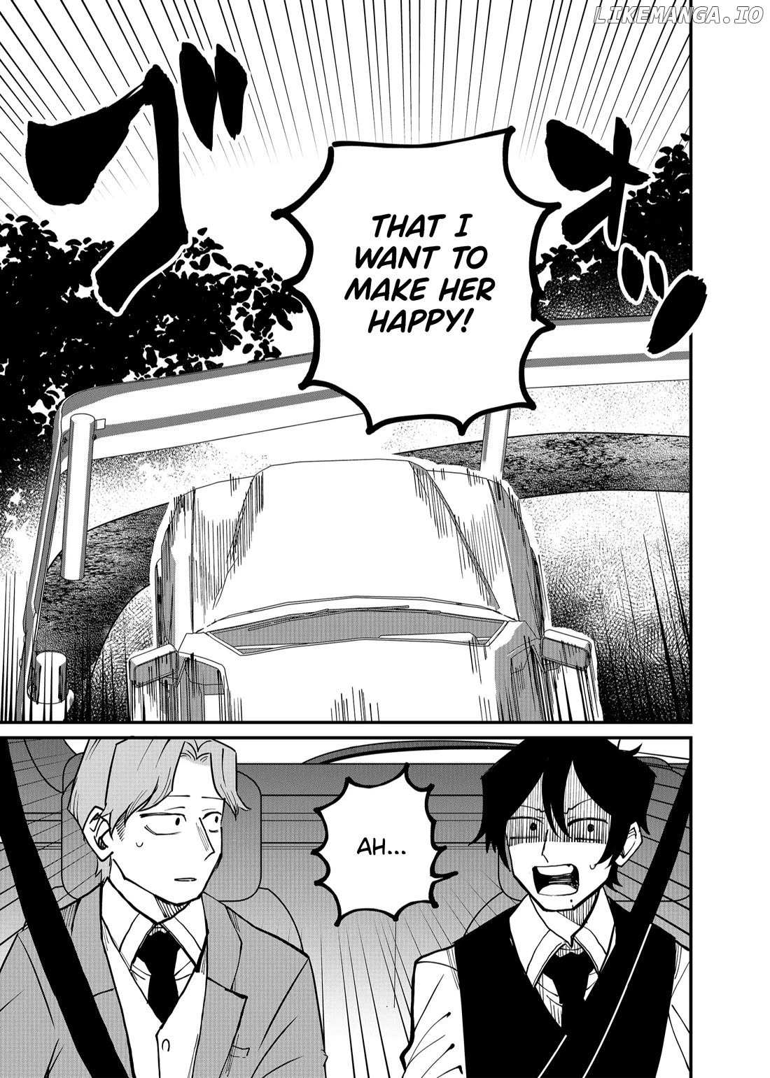 Shihai Shoujo Kubaru-chan Chapter 22 page 9 - 