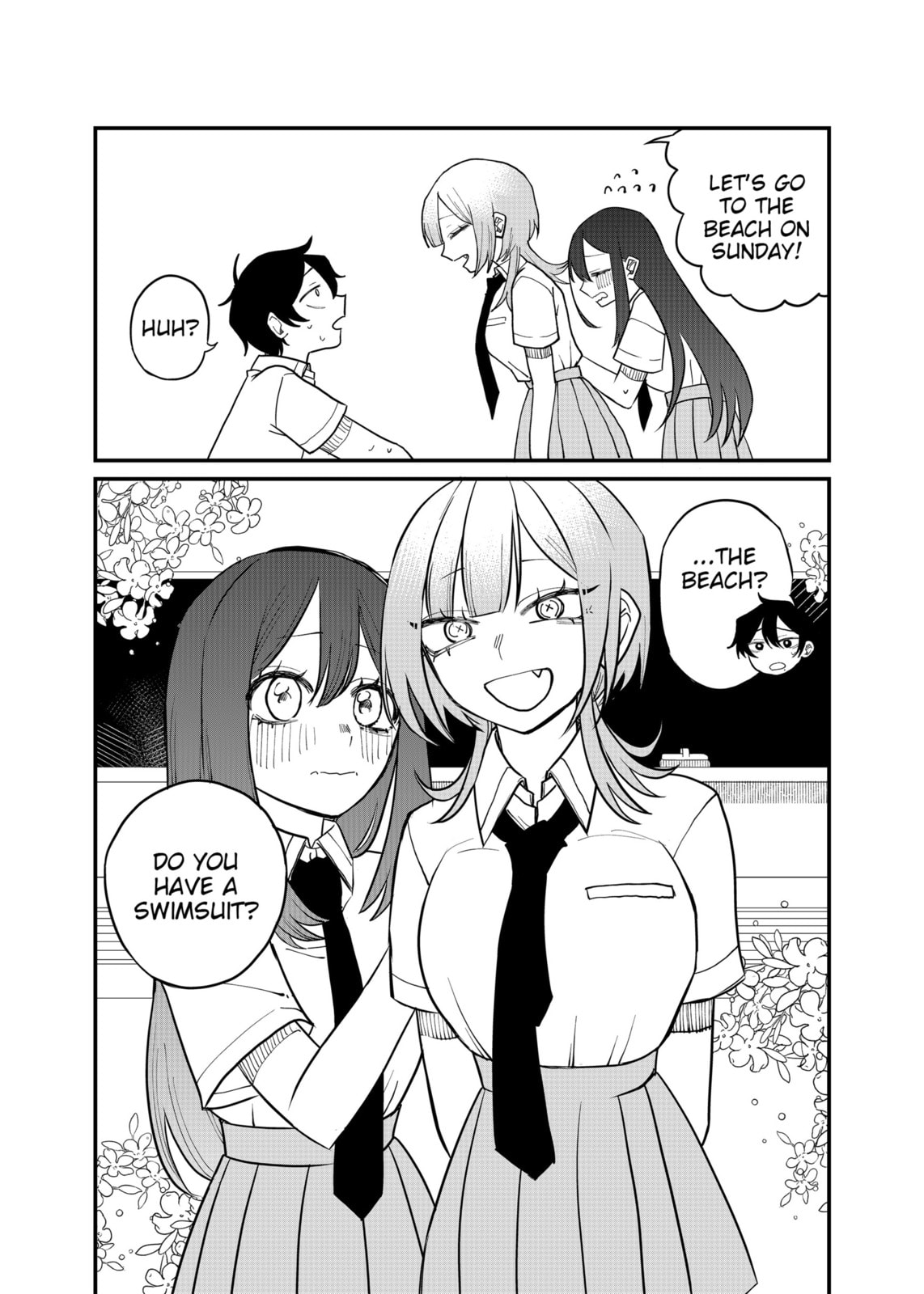 Shihai Shoujo Kubaru-chan Chapter 23.5 page 2 - 