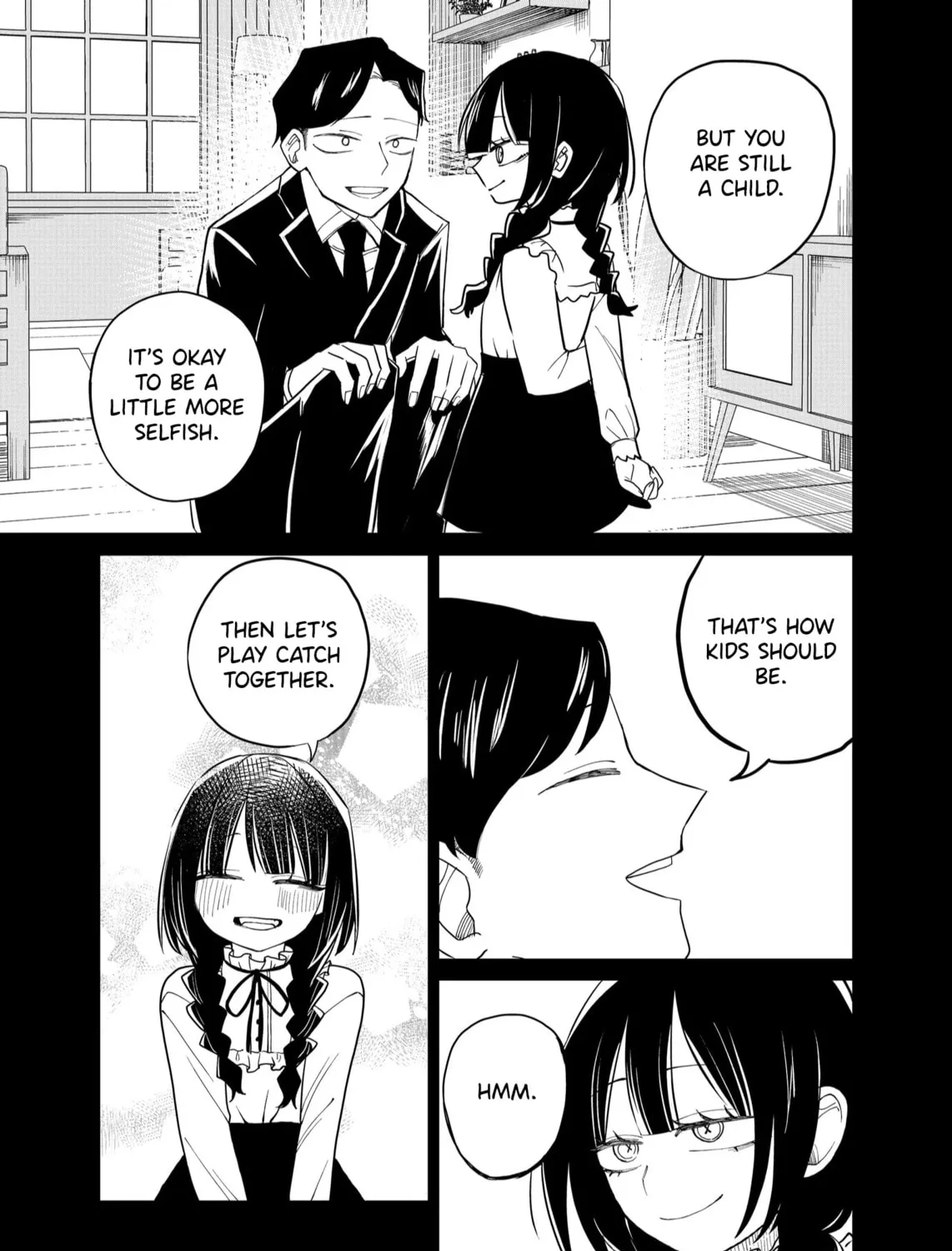 Shihai Shoujo Kubaru-chan Chapter 23 page 13 - 