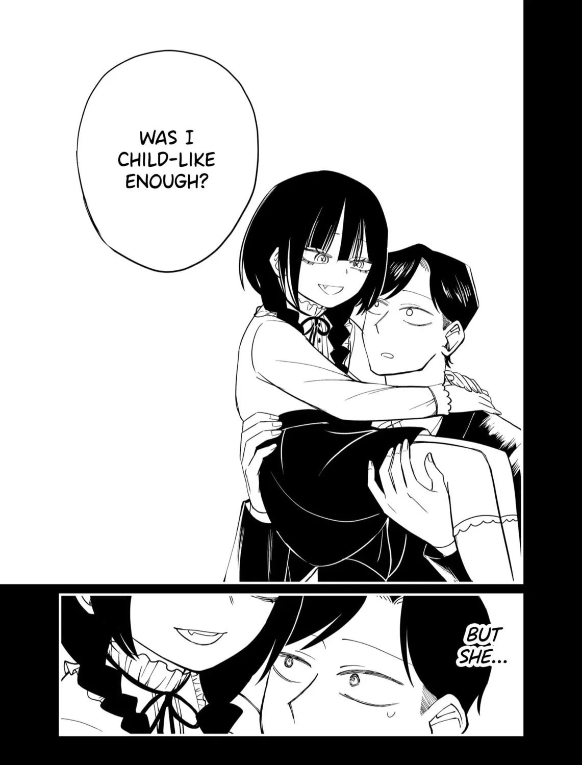Shihai Shoujo Kubaru-chan Chapter 23 page 21 - 