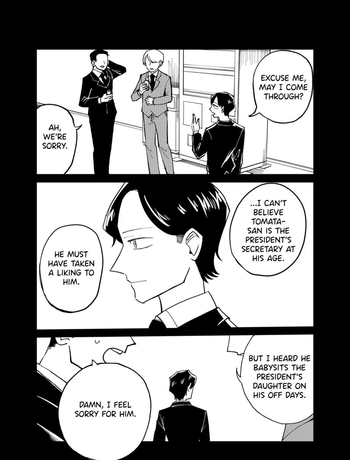 Shihai Shoujo Kubaru-chan Chapter 23 page 5 - 