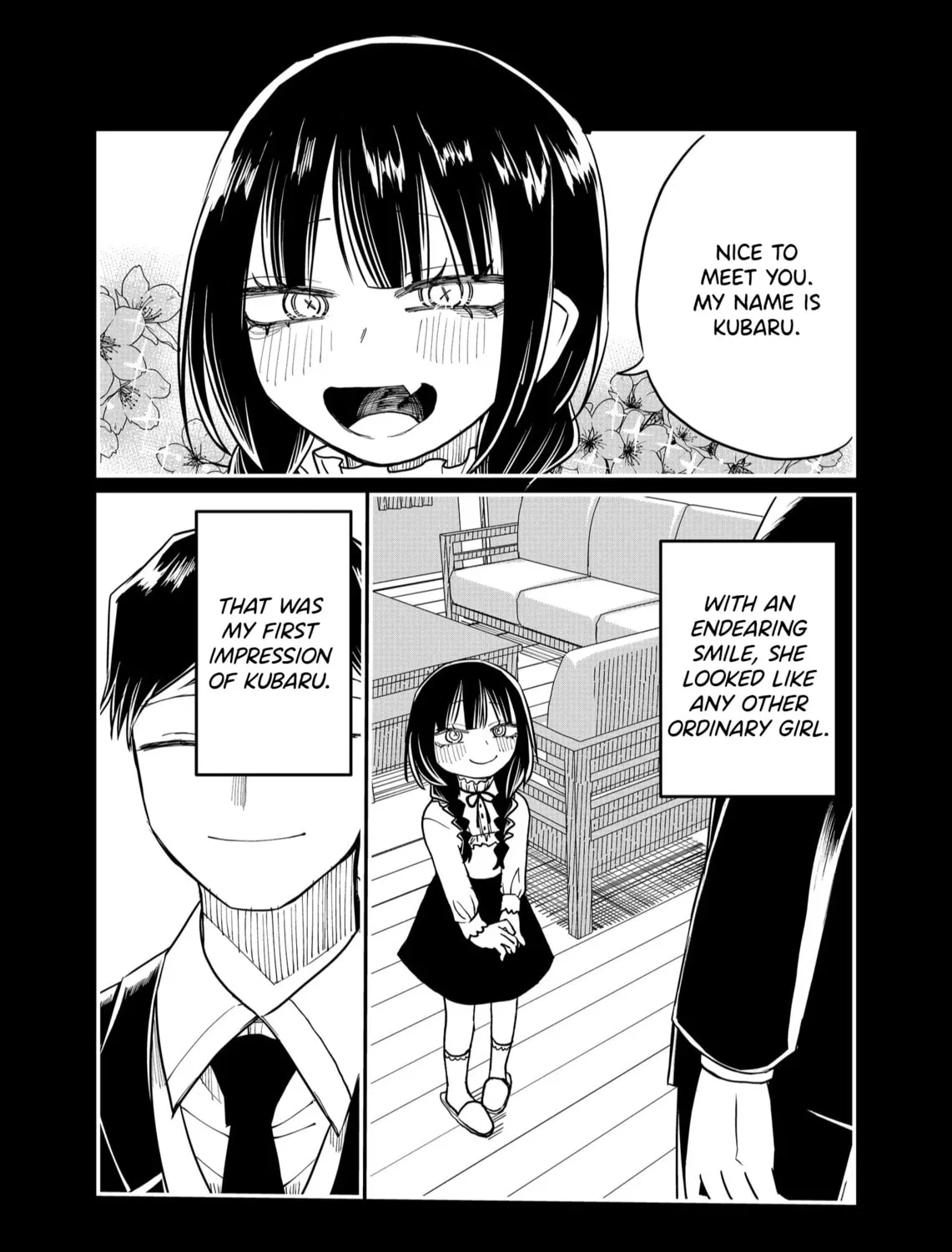 Shihai Shoujo Kubaru-chan Chapter 23 page 7 - 