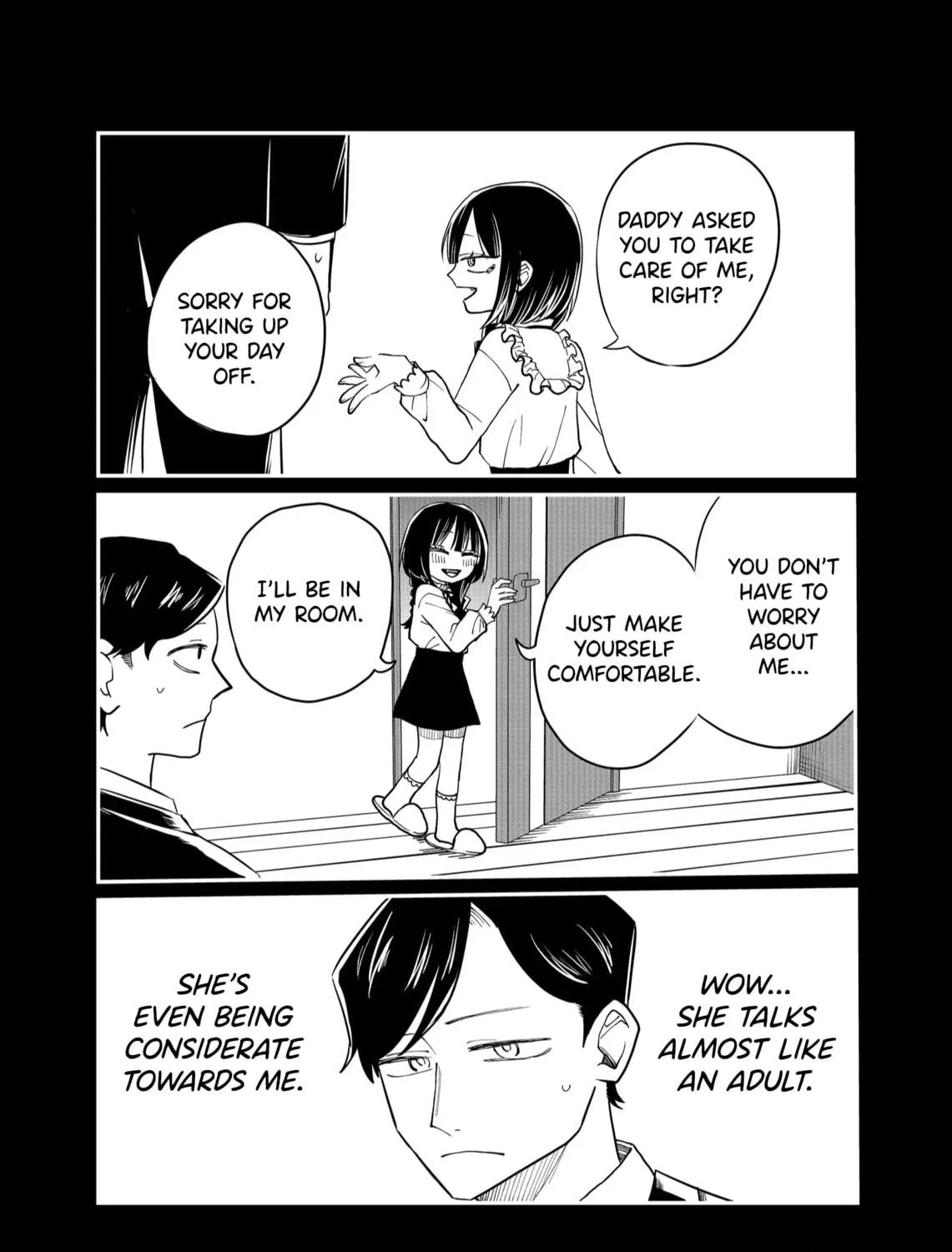 Shihai Shoujo Kubaru-chan Chapter 23 page 9 - 