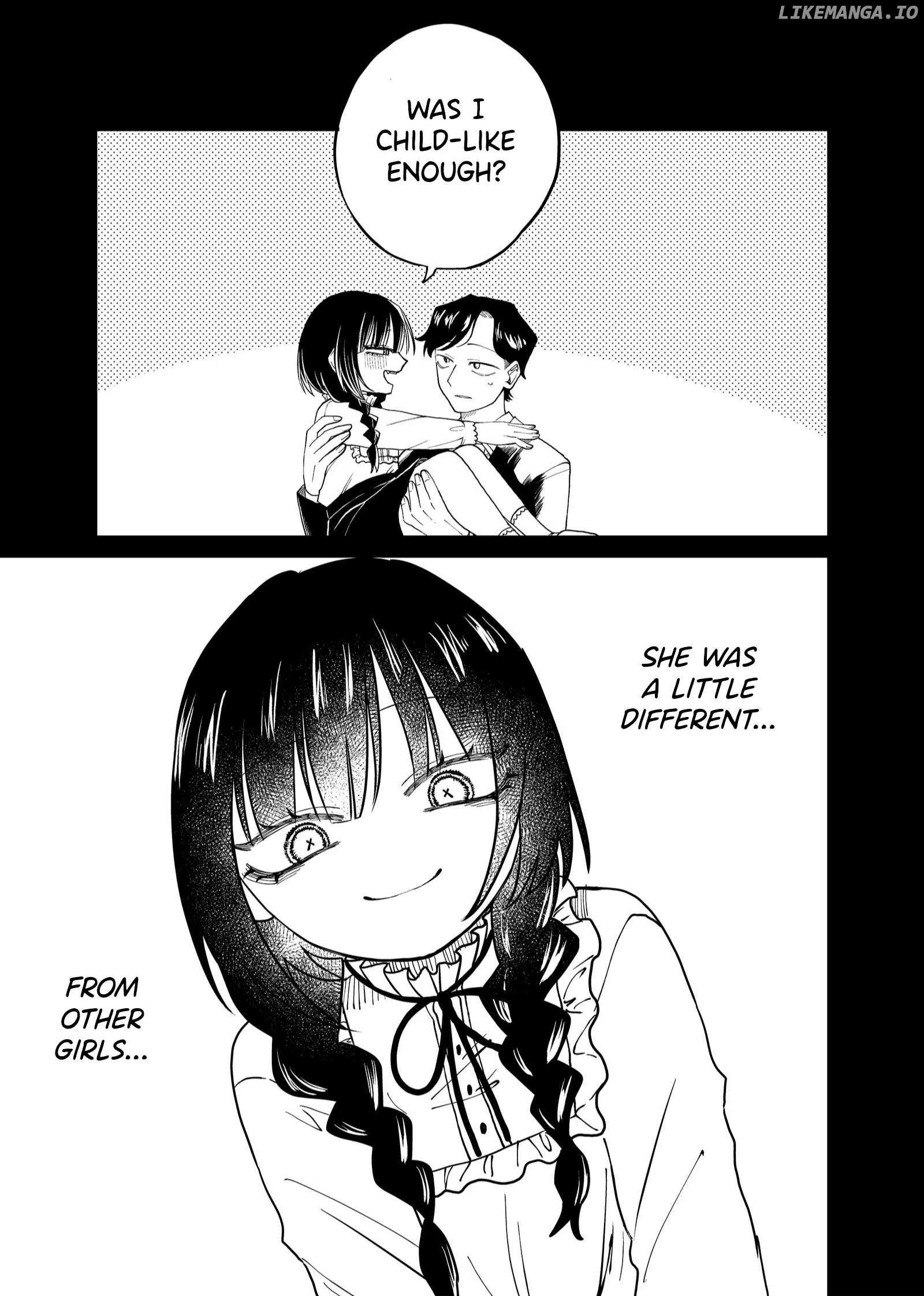 Shihai Shoujo Kubaru-chan Chapter 24 page 1 - 