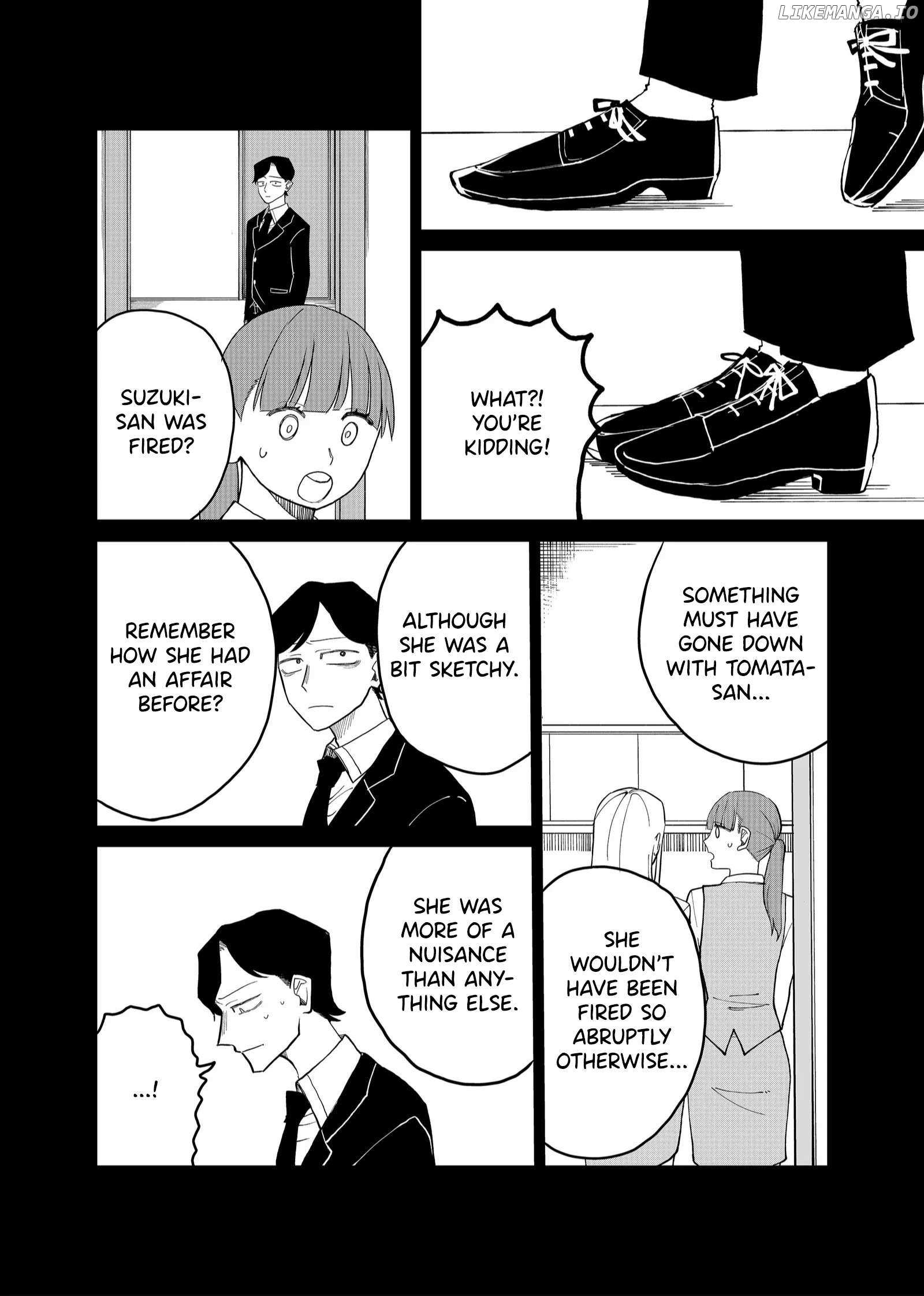 Shihai Shoujo Kubaru-chan Chapter 24 page 11 - 