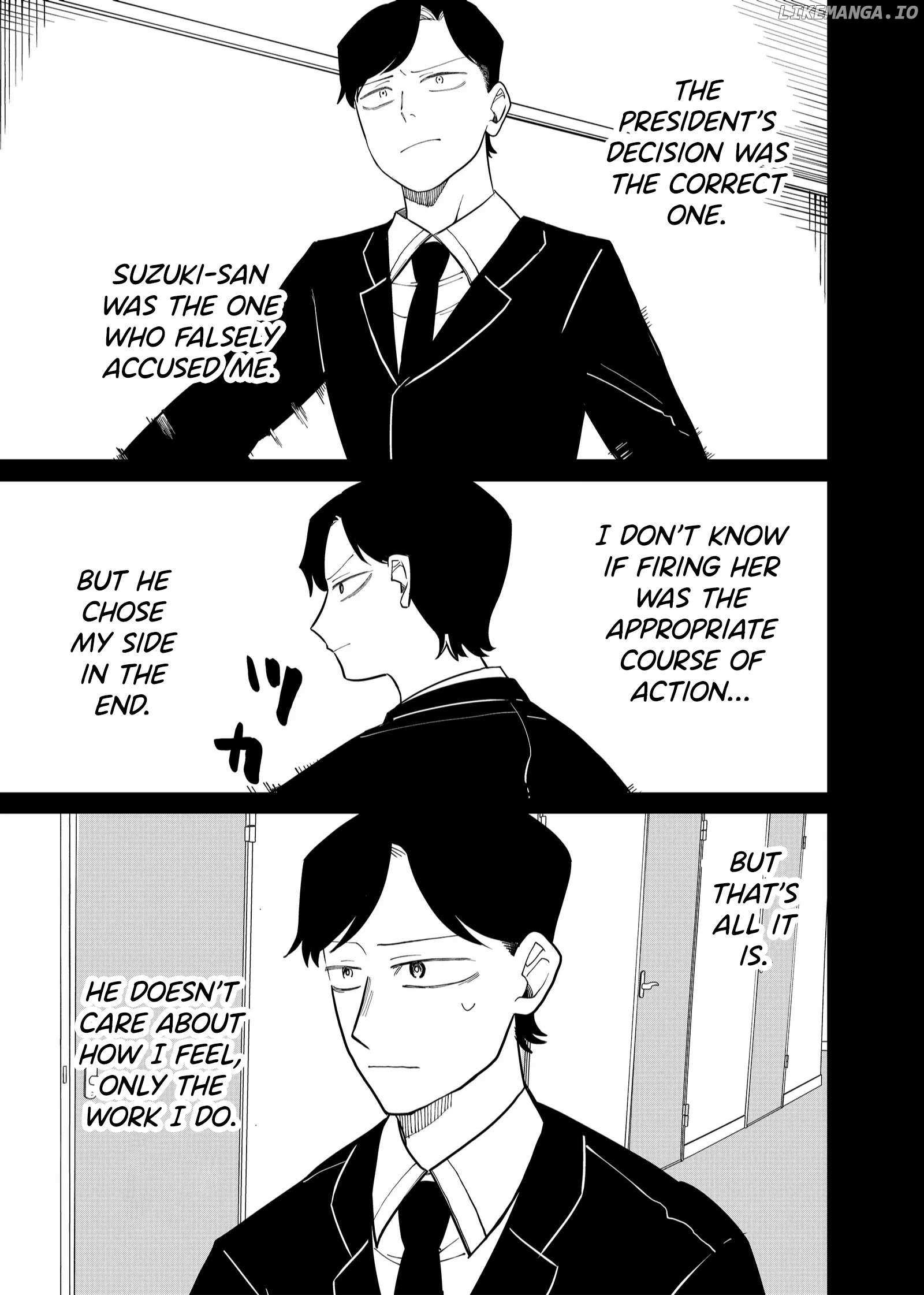 Shihai Shoujo Kubaru-chan Chapter 24 page 12 - 