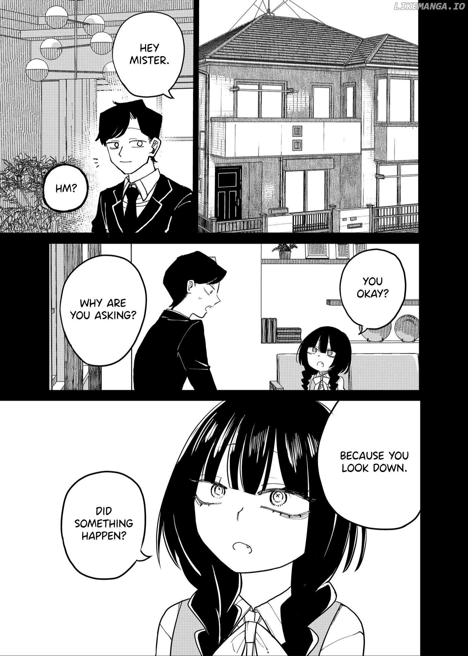Shihai Shoujo Kubaru-chan Chapter 24 page 13 - 