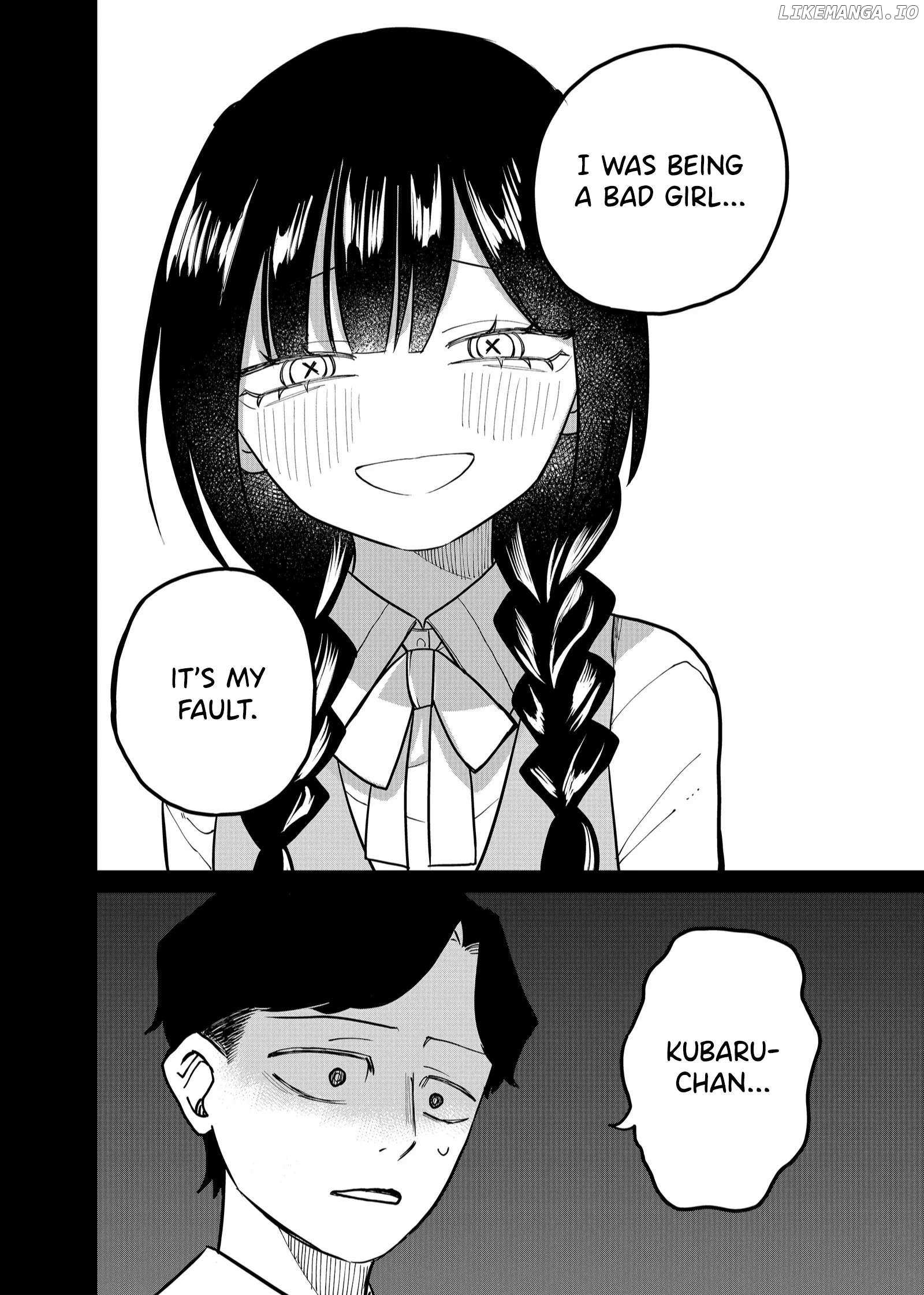 Shihai Shoujo Kubaru-chan Chapter 24 page 15 - 