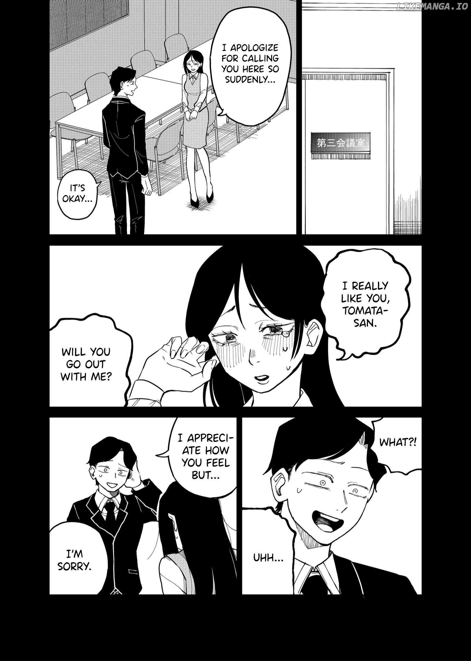 Shihai Shoujo Kubaru-chan Chapter 24 page 3 - 