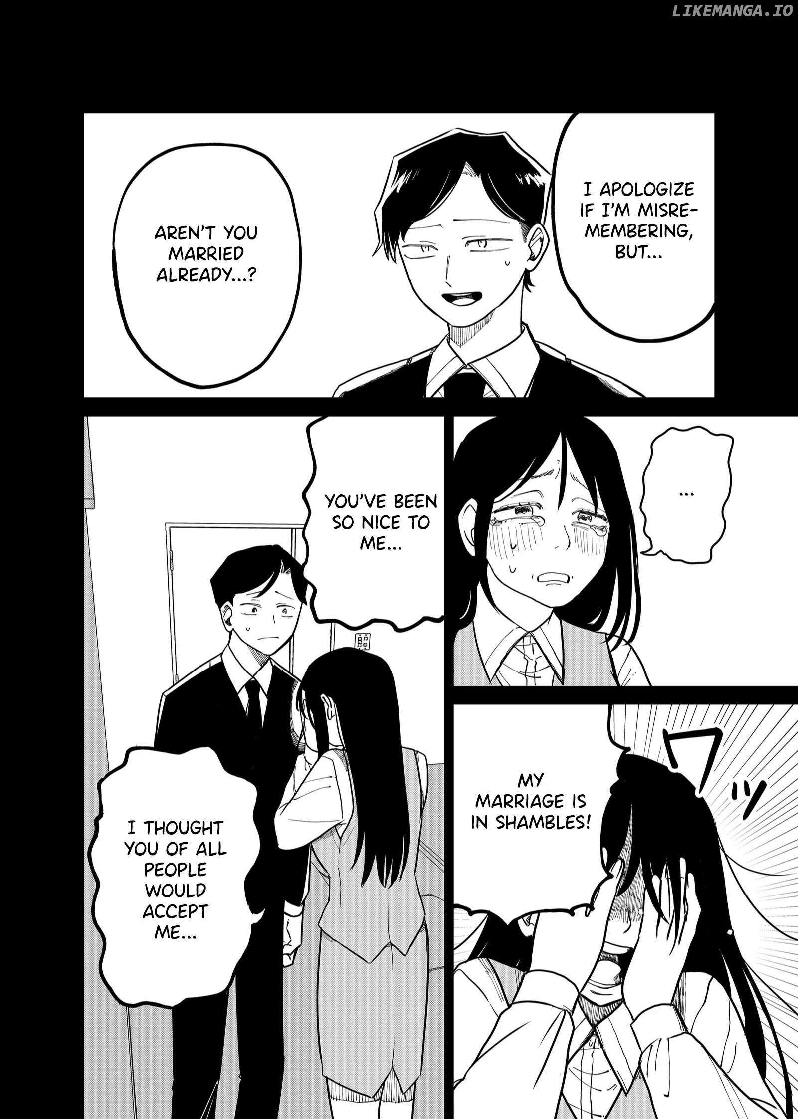 Shihai Shoujo Kubaru-chan Chapter 24 page 4 - 