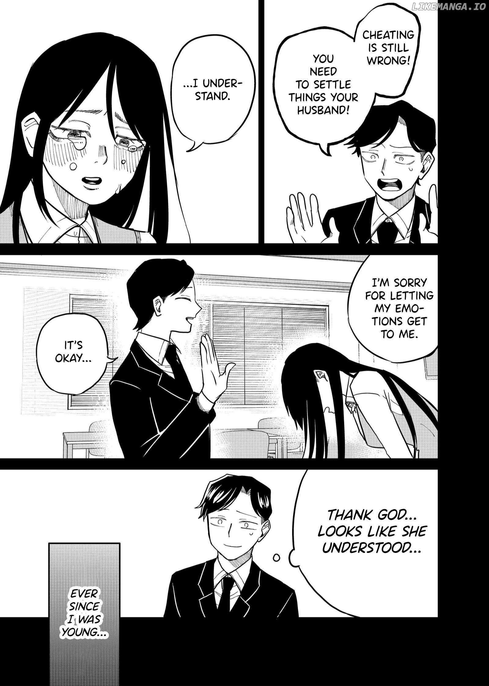 Shihai Shoujo Kubaru-chan Chapter 24 page 5 - 