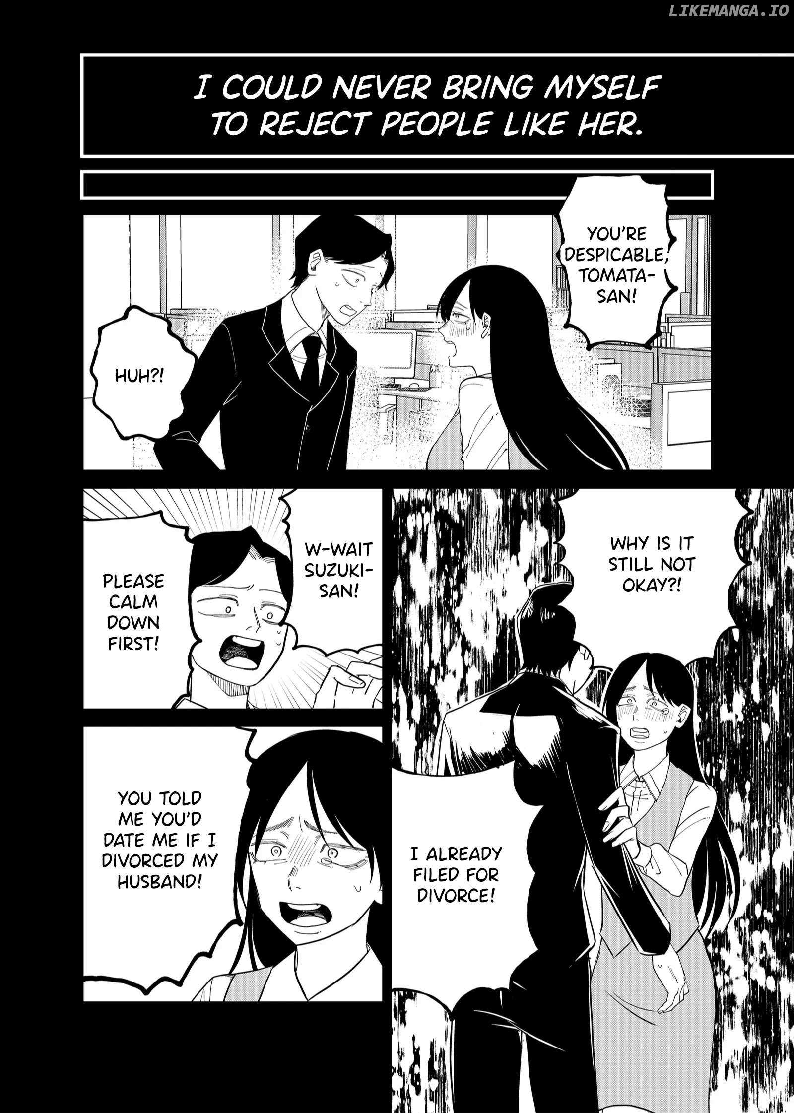Shihai Shoujo Kubaru-chan Chapter 24 page 6 - 