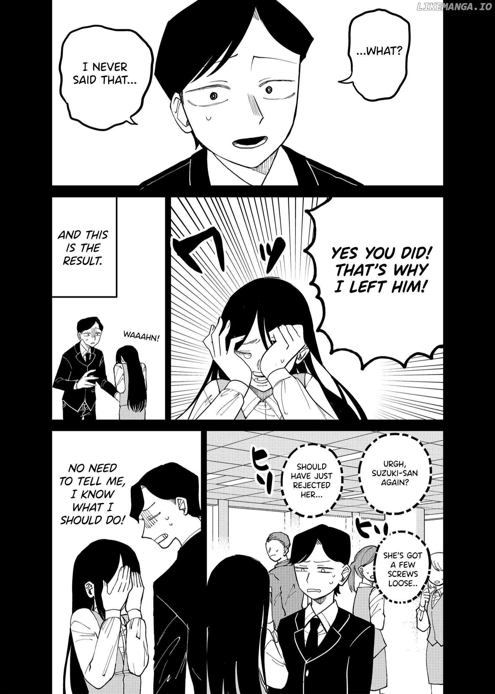 Shihai Shoujo Kubaru-chan Chapter 24 page 7 - 