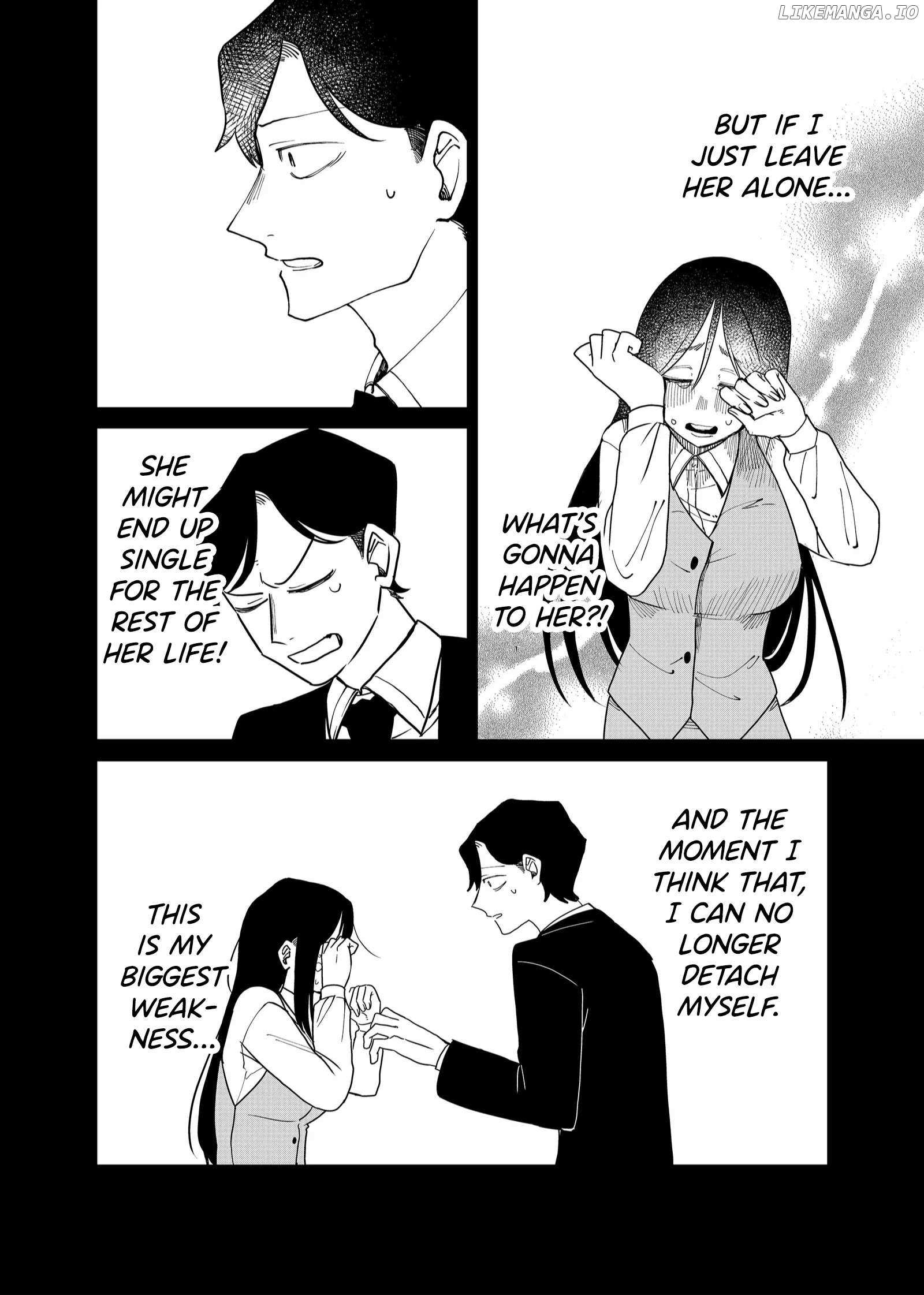 Shihai Shoujo Kubaru-chan Chapter 24 page 8 - 