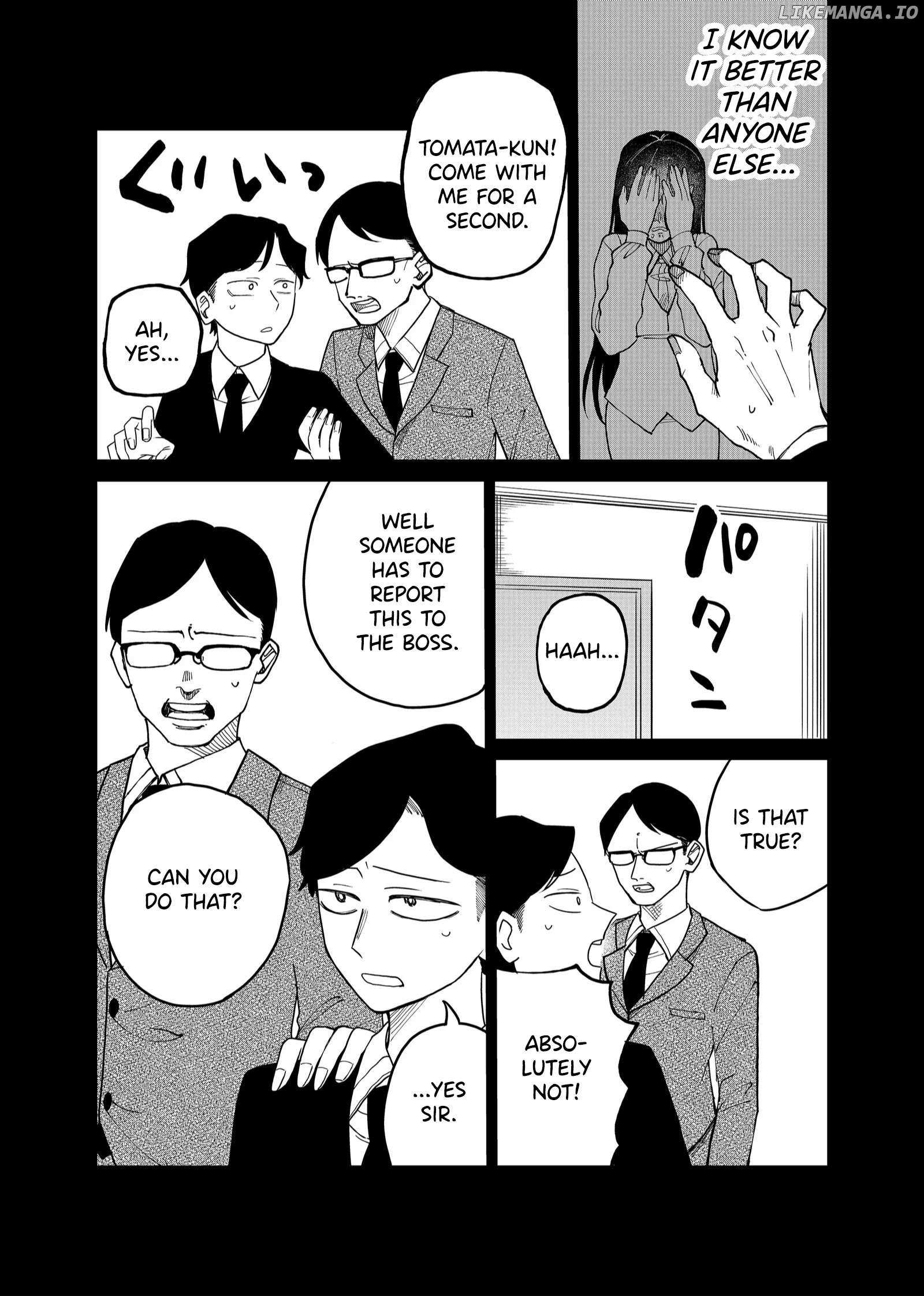 Shihai Shoujo Kubaru-chan Chapter 24 page 9 - 